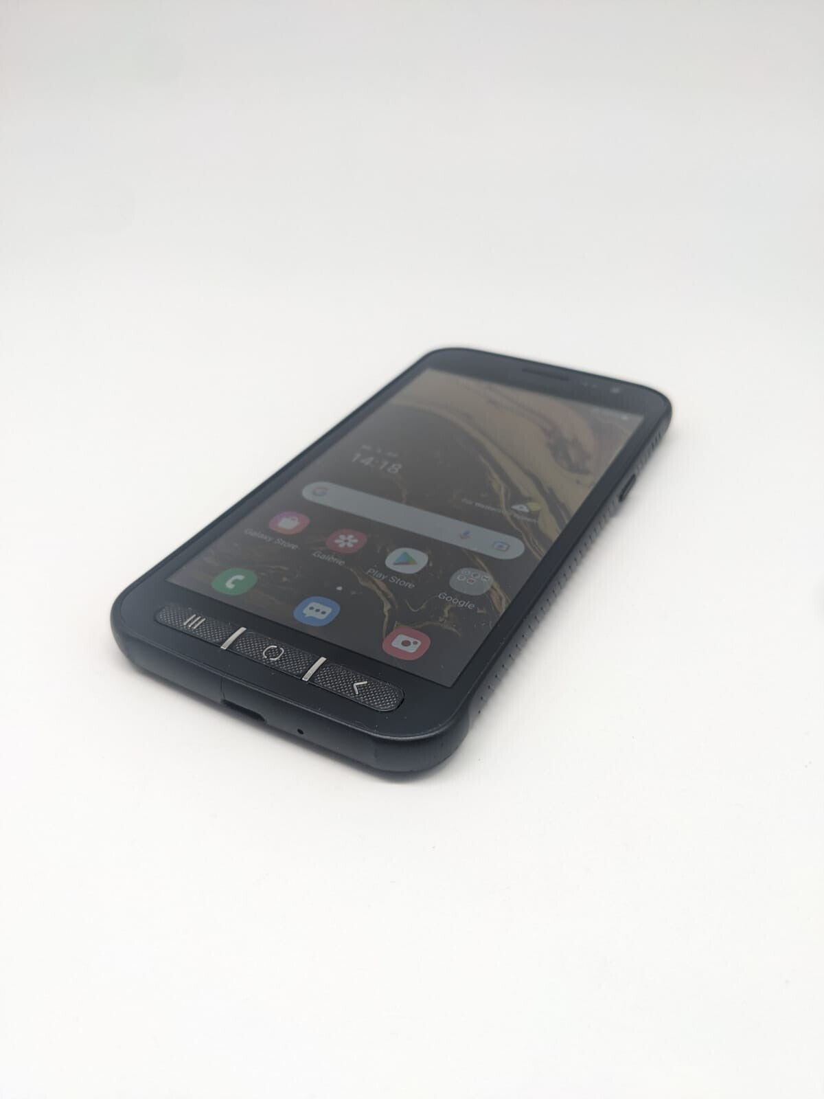 Samsung Galaxy Xcover 4S 32GB SM-G398FN/DS Schwarz Smartphone | TOP ZUSTAND