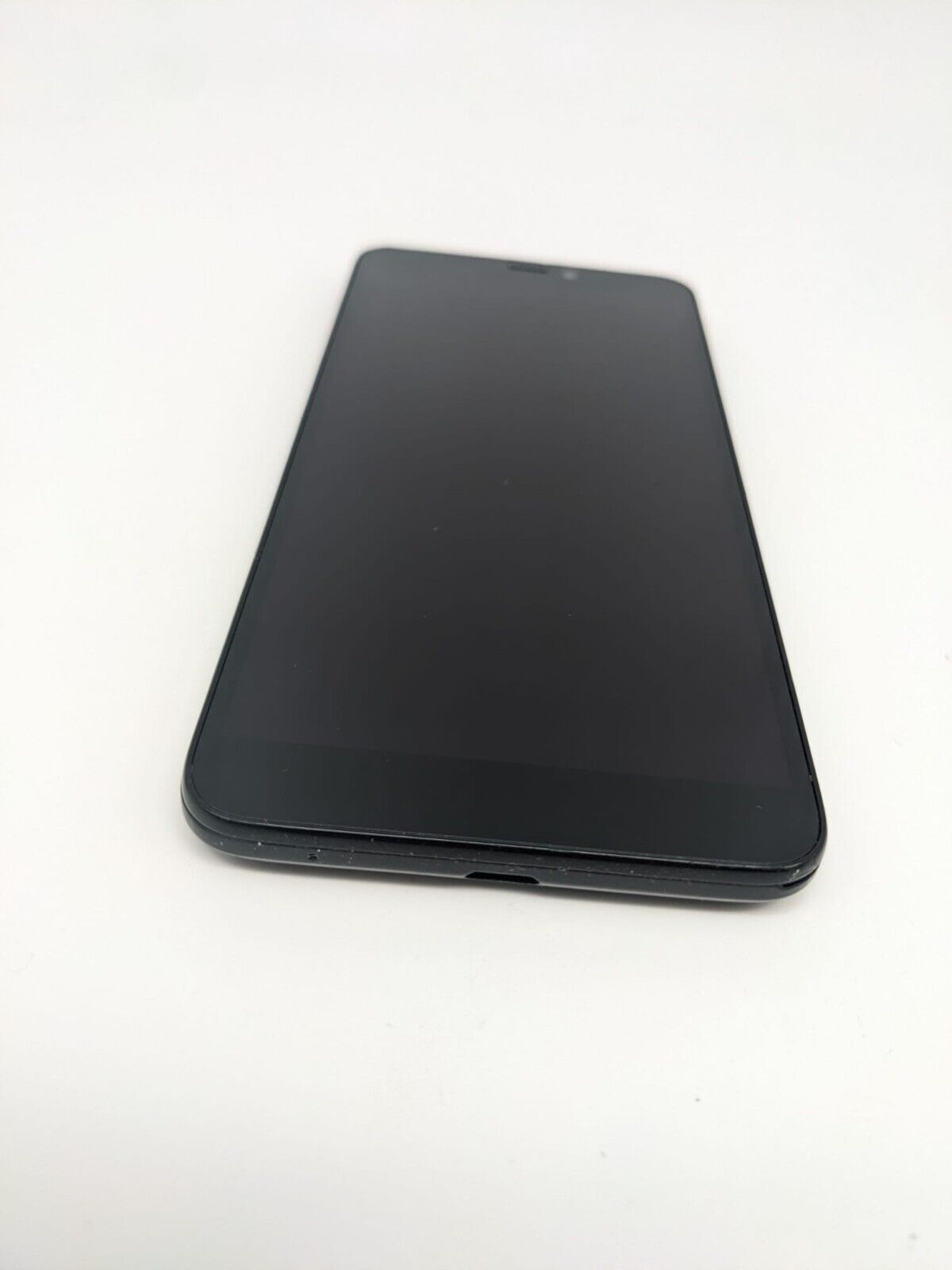 ZTE Blade A530 Schwarz Smartphone Dual Sim UNGETESTET | OHNE AKKU