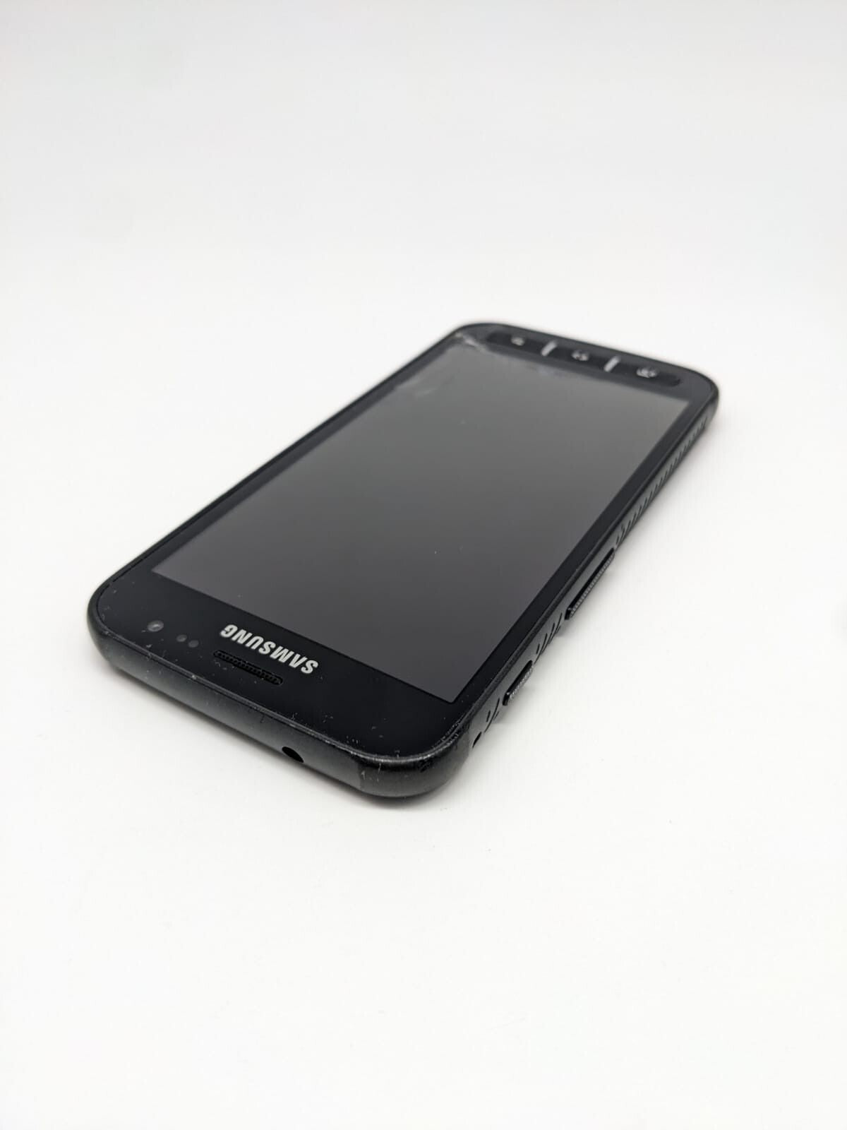 Samsung Galaxy XCover 4 SM-G390F Schwarz | VIBRATION DEFEKT | TEILDEFEKT