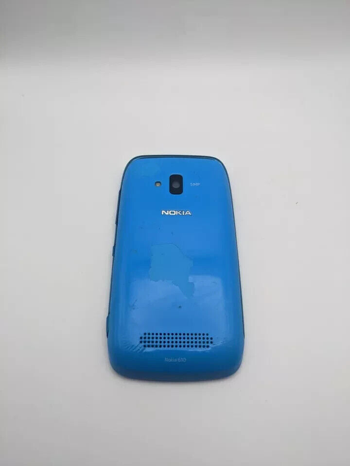 Nokia Lumia 610 Blau 8GB Smartphone Microsoft