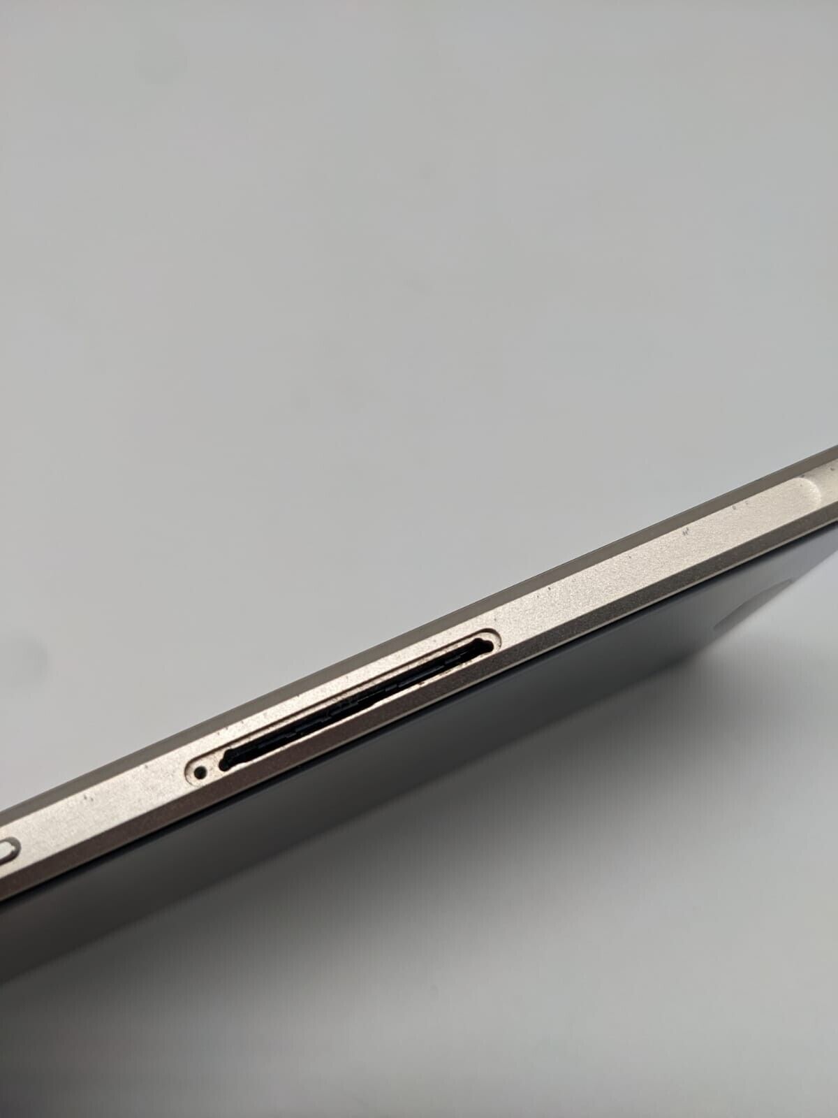 Samsung Galaxy A3 SM-A310F Schwarz Gold Teilespender Ersatzteile