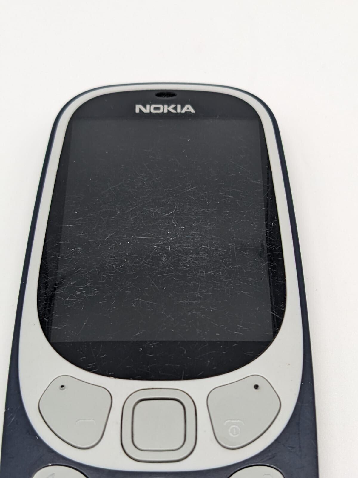 Nokia 3310 TA-1030 Blau Handy Smartphone | OHNE AKKU | OHNE SIMLOCK