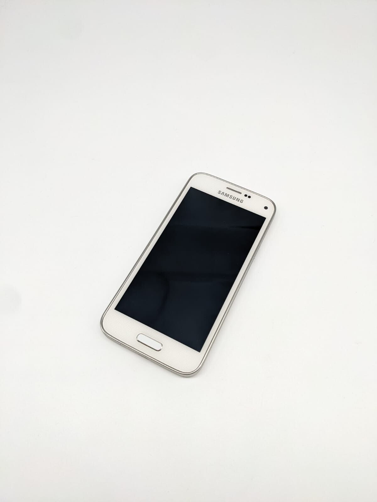 Samsung Galaxy S5 Mini 16GB Weiß | OHNE AKKU | TOP ZUSTAND