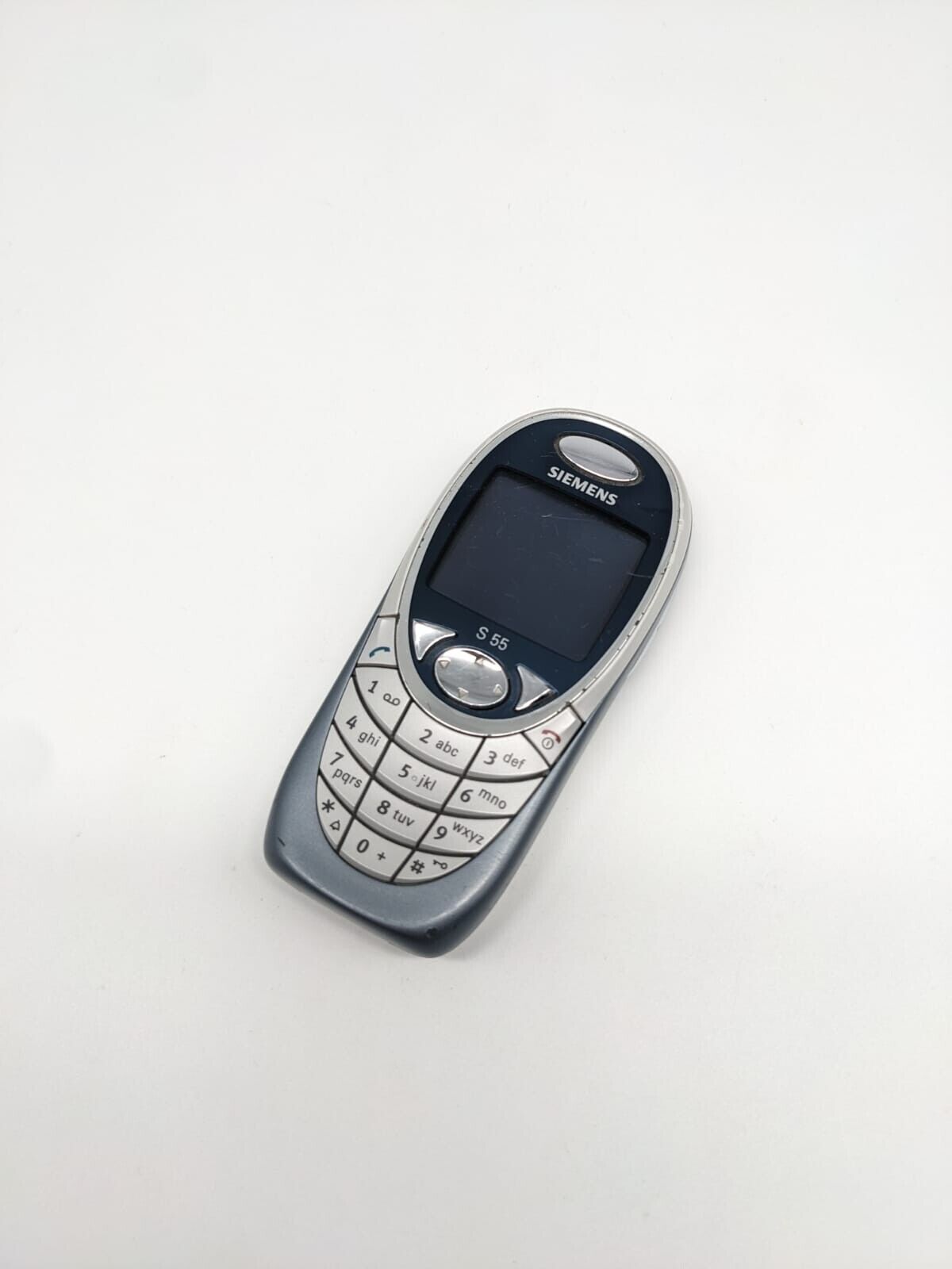 Siemens S55 Grau Handy Retro Vintage | OHNE SIMLOCK