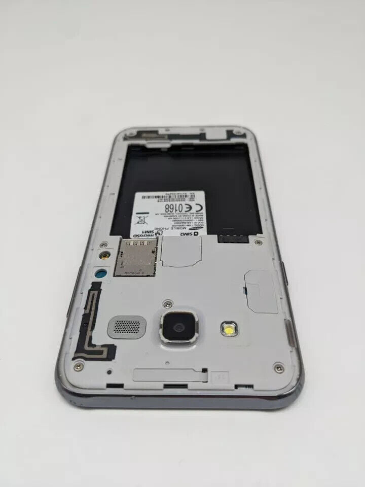 Samsung Galaxy J5 SM-J500H/DS Weiß Smartphone | ÜBERHITZT