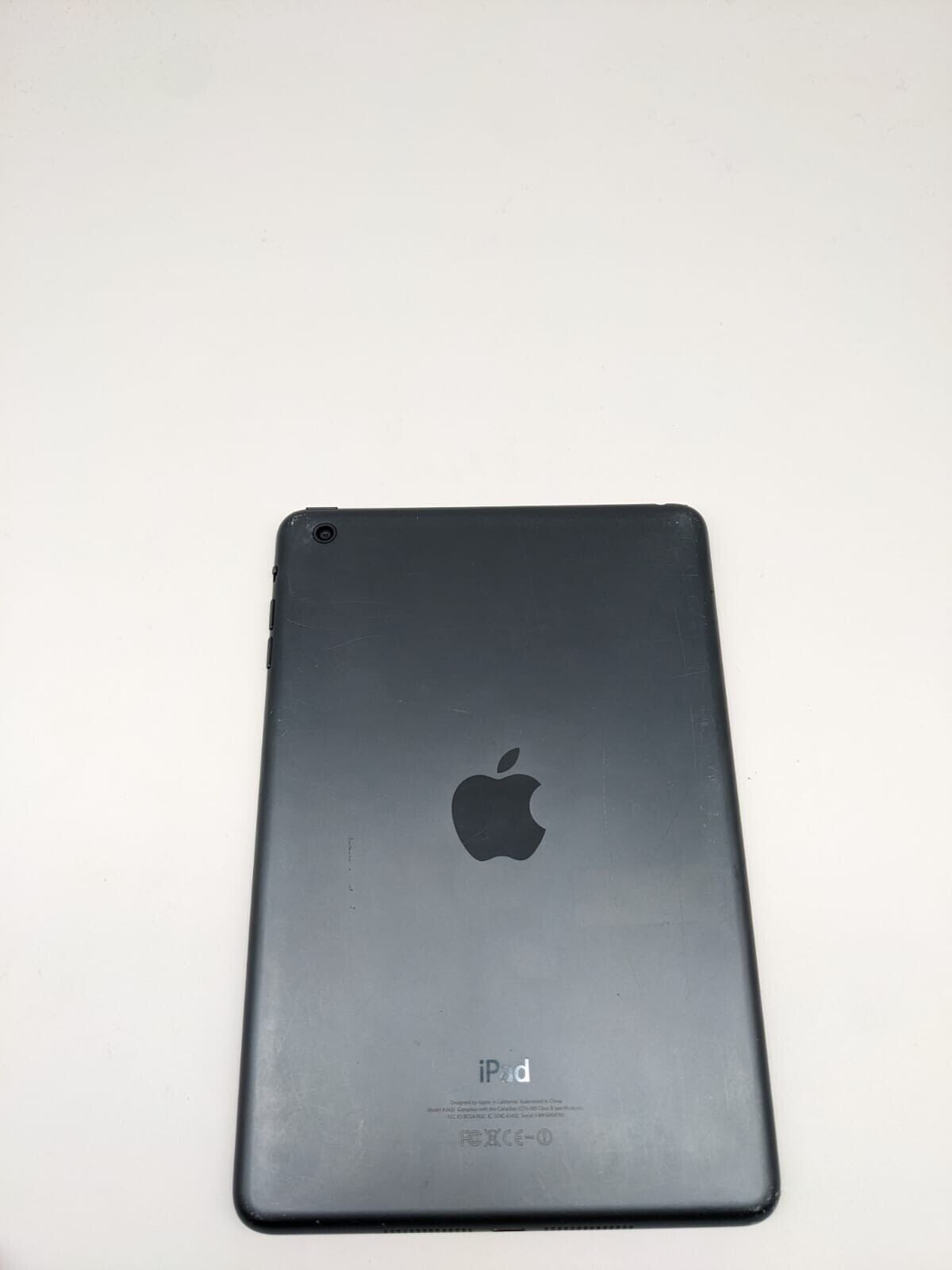 Apple iPad mini 1. Gen Schwarz 16GB A1432 | AKKUKAPAZITÄT 90% | DISPLAYRISSE #X6