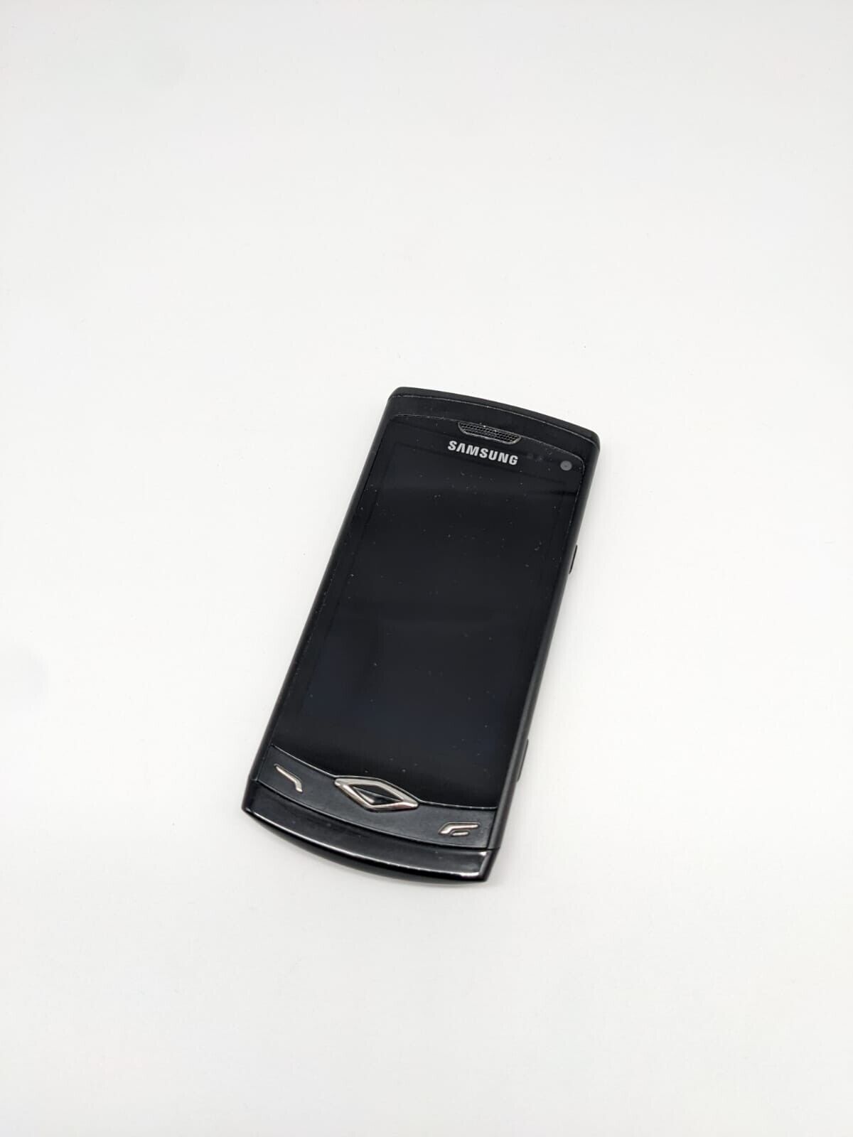 Samsung Wave GT-S8500 Schwarz | OHNE AKKU | OHNE SIMLOCK | TOP DISPLAY