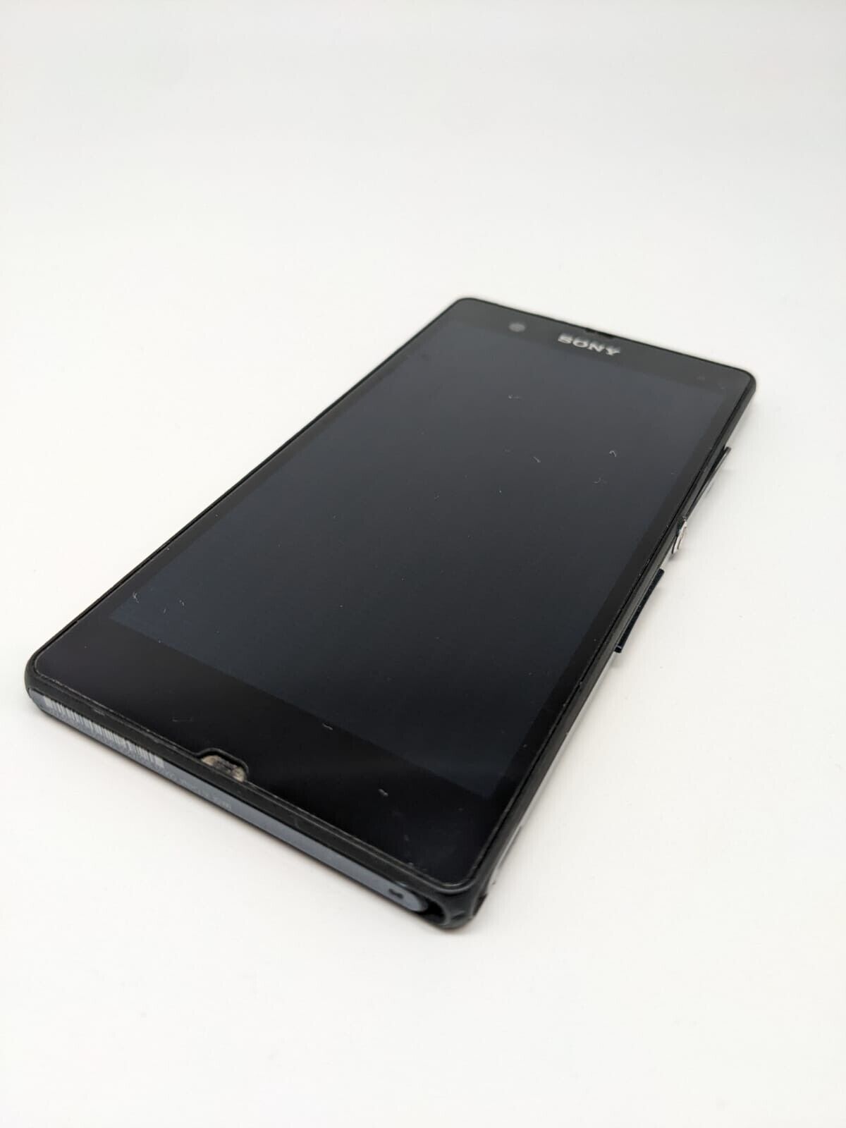 Sony Xperia Z Smartphone PM-0270-BV Schwarz | DISPLAYDEFEKT