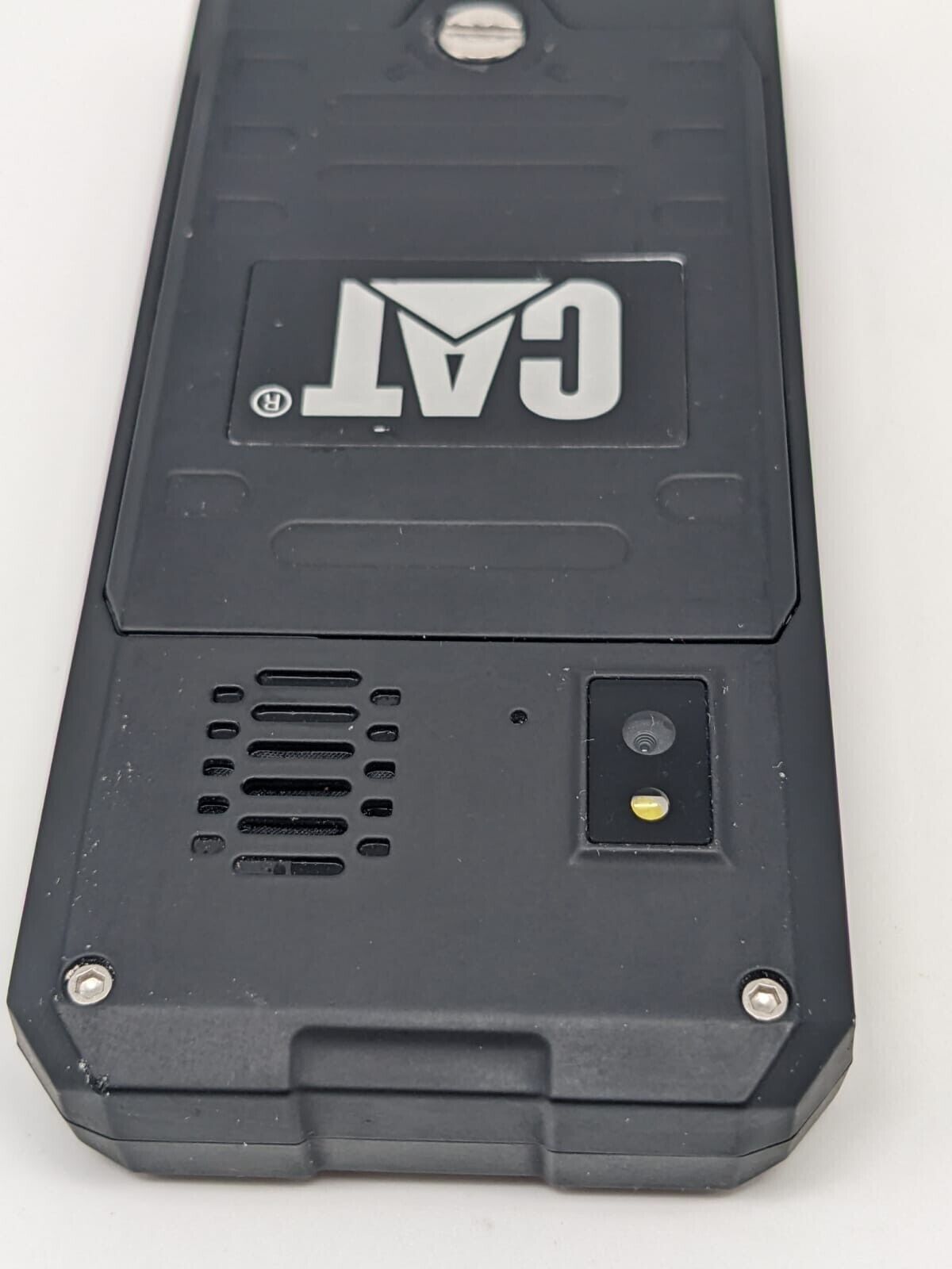 CAT B30 Outdoor Handy Schwarz Dual Sim | OHNE SIMLOCK