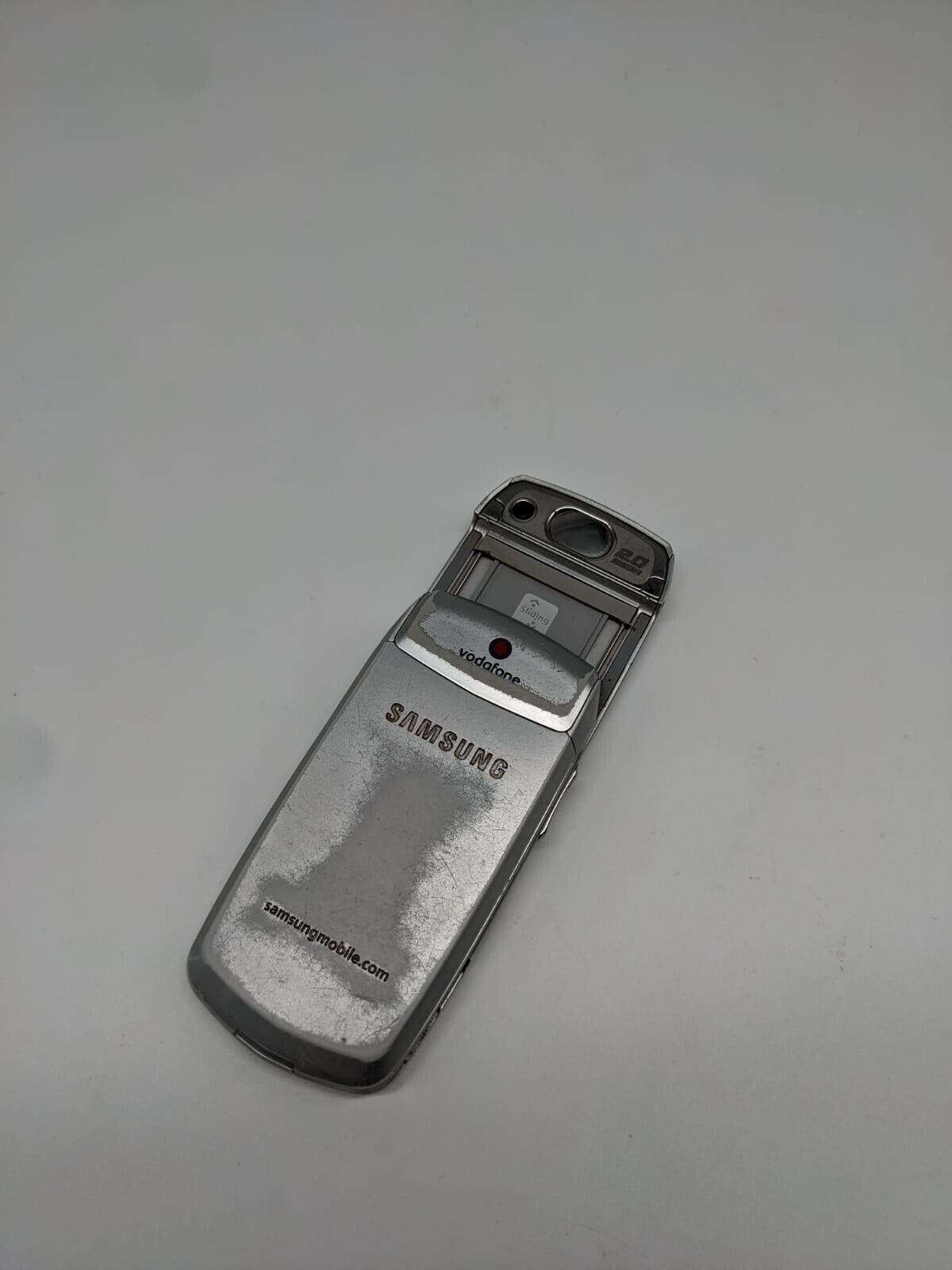 Samsung SGH Z400V Silber Retro Vintage | OHNE SIMLOCK