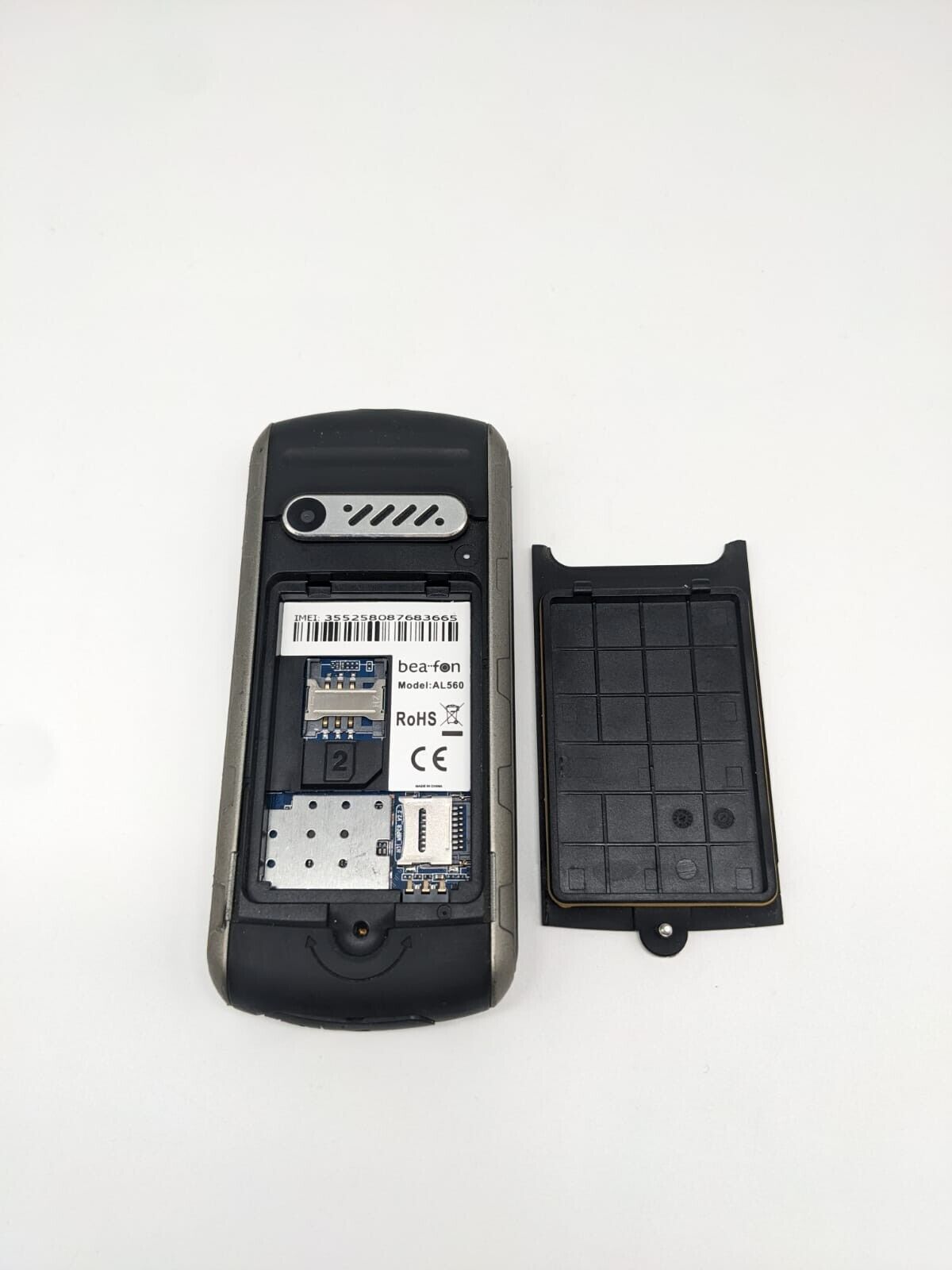 Bea-Fon AL560 Active Line Outdoor Handy | OHNE AKKU | OHNE SIMLOCK