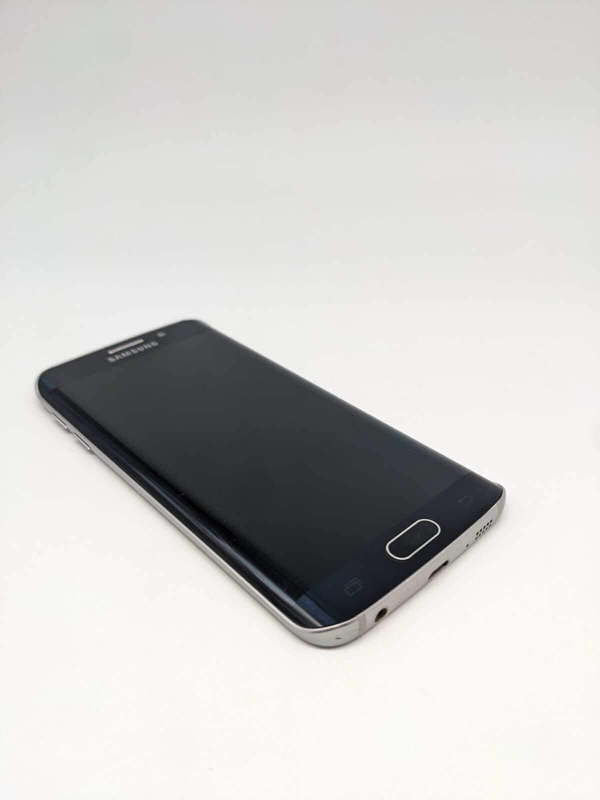Samsung Galaxy S6 Edge Blau SM-G925F | OHNE AKKU | UNGETESTET