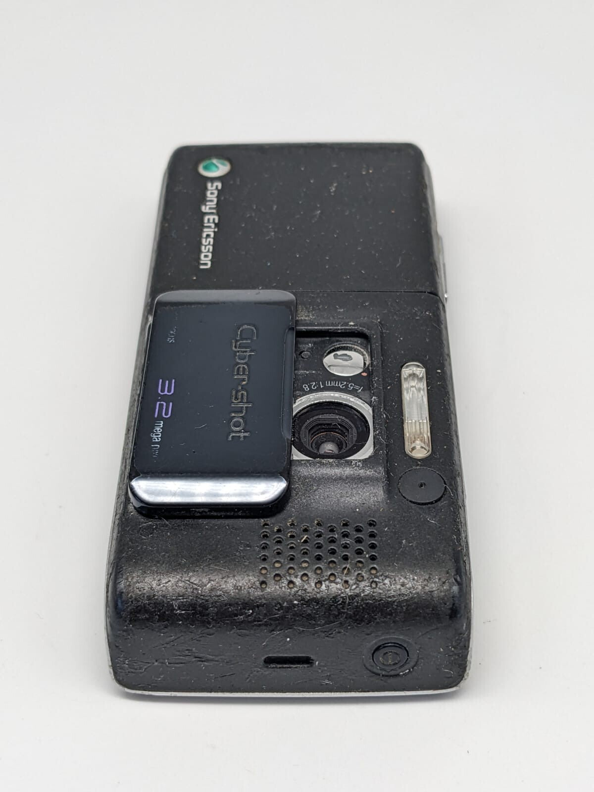 Sony Ericsson Cyber-shot K800i Schwarz Handy | OHNE SIMLOCK