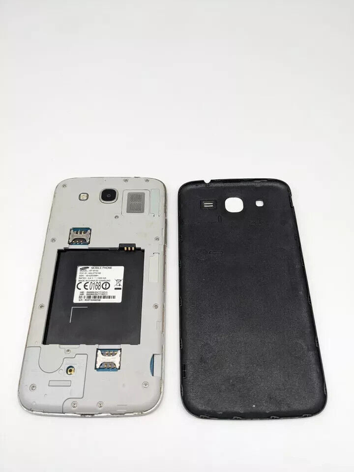 Samsung Galaxy Mega 5.8 GT-I9152 Blau Smartphone Dual Sim