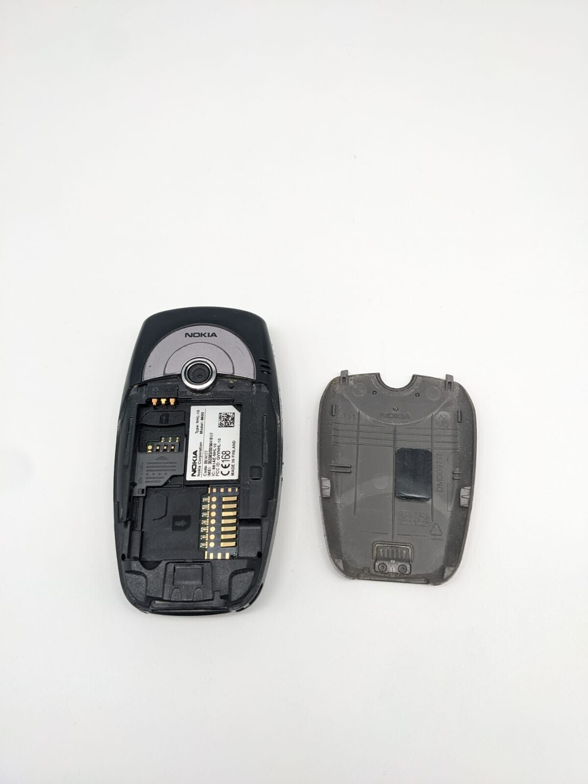 Nokia 6600 NHL-10 Retro Vintage Teilespender Bastler Ersatzteile