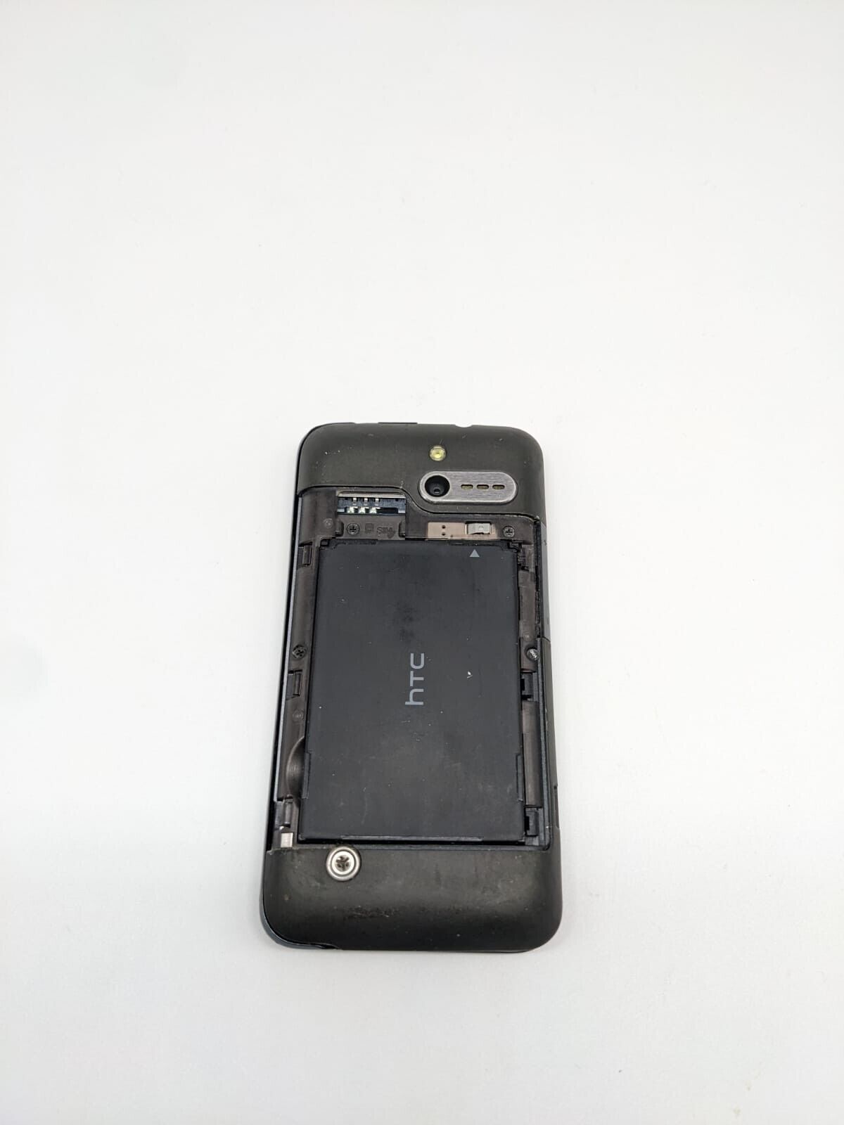 HTC 7 Pro PC92100 Schwarz Teilespender Ersatzteile | STARTET | DISPLAYDEFEKT