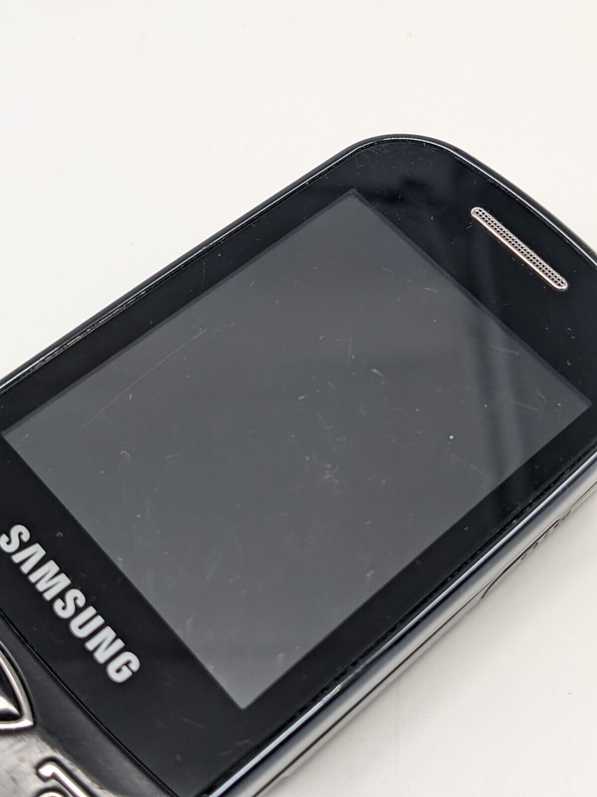 Samsung GT-B3410 Schwarz Handy | KAMERATASTE FEHLT | OHNE SIMLOCK