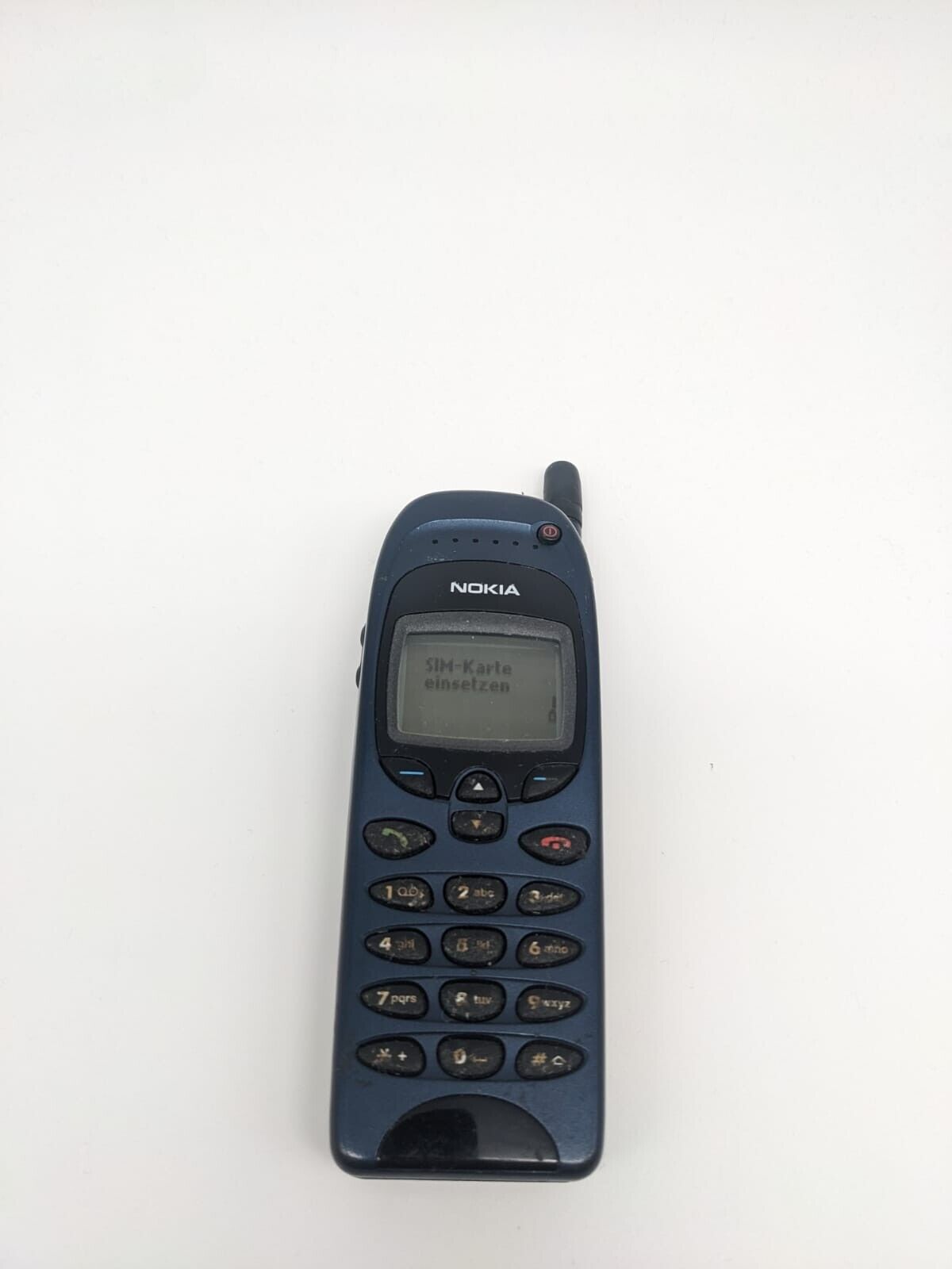 Nokia 6150 SAT Handy Retro Sammler Vintage