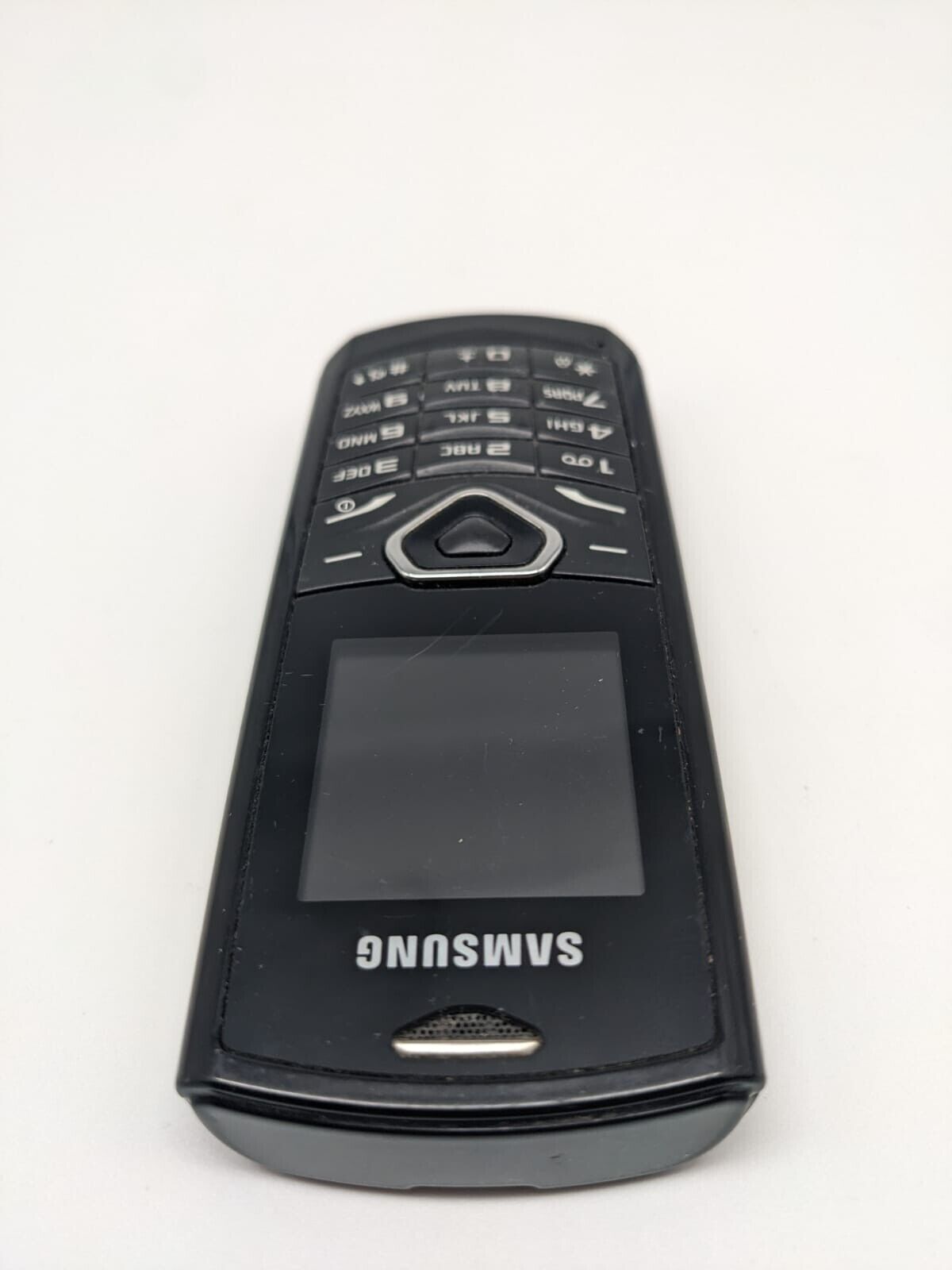 Samsung GT-E1170 Schwarz Handy Retro Vintage | VOLL FUNKTIONSFÄHIG