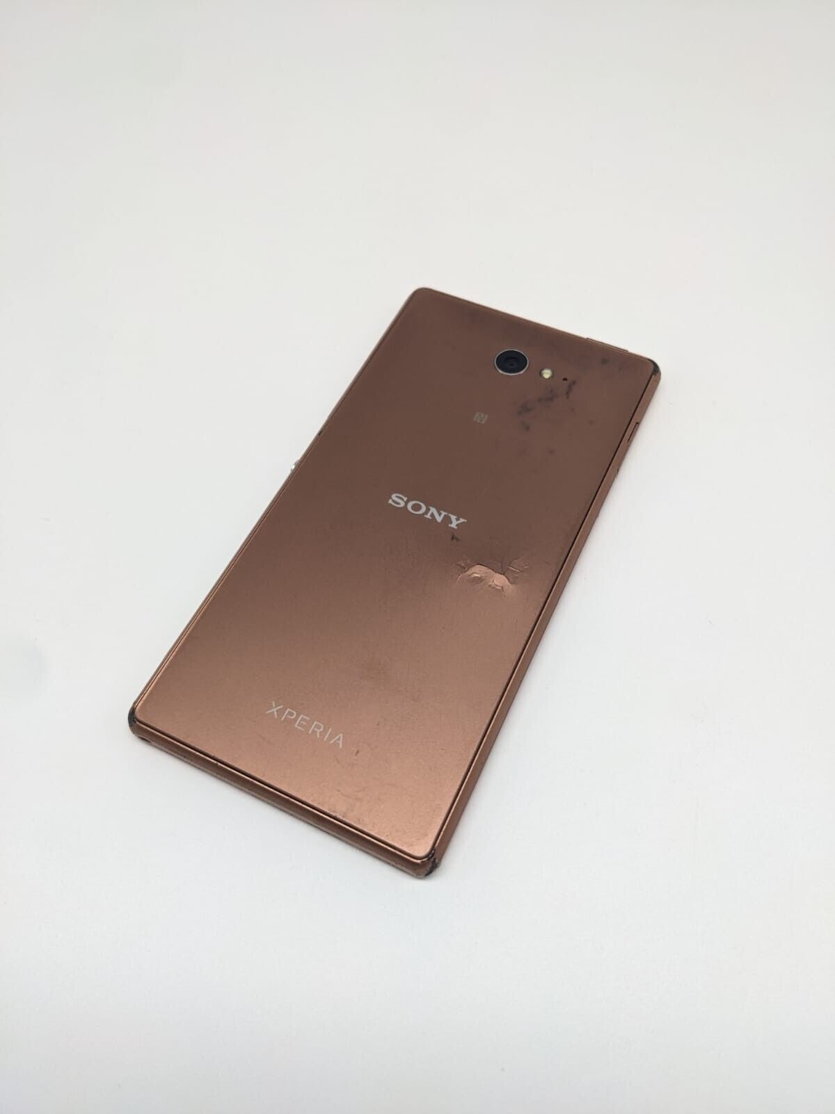 Sony Xperia M2 Aqua Rose D2403 Teilespder Ersatzteile | DEFEKT