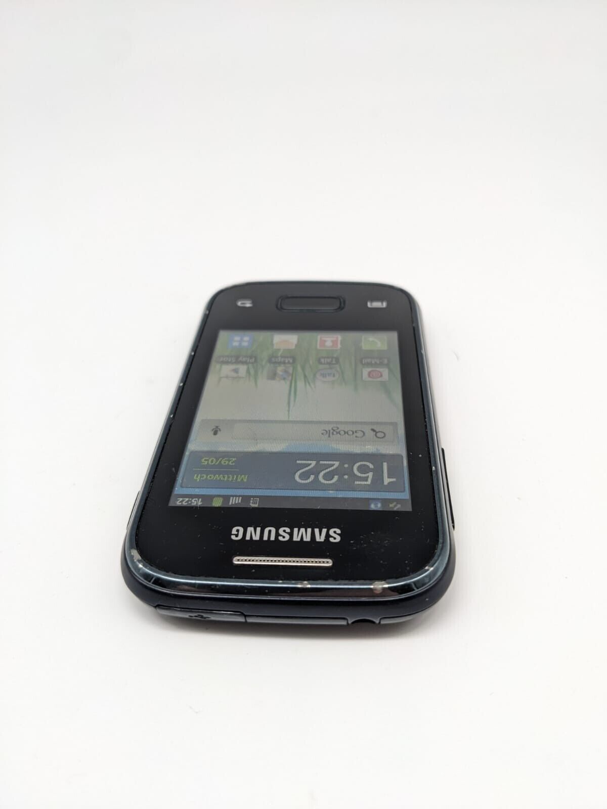 Samsung Galaxy Pocket GT-S5300 Schwarz | OHNE SIMLOCK #X5
