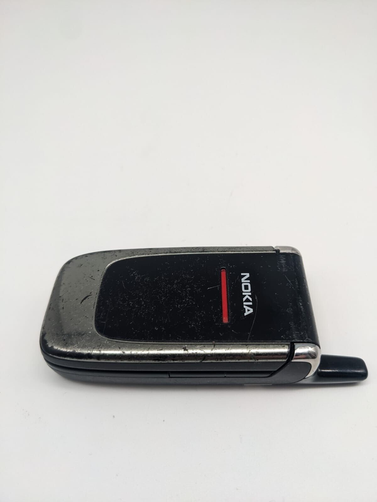 Nokia 6060 Klapphandy RH-73 Vintage Retro LÄDT/STARTET NICHT