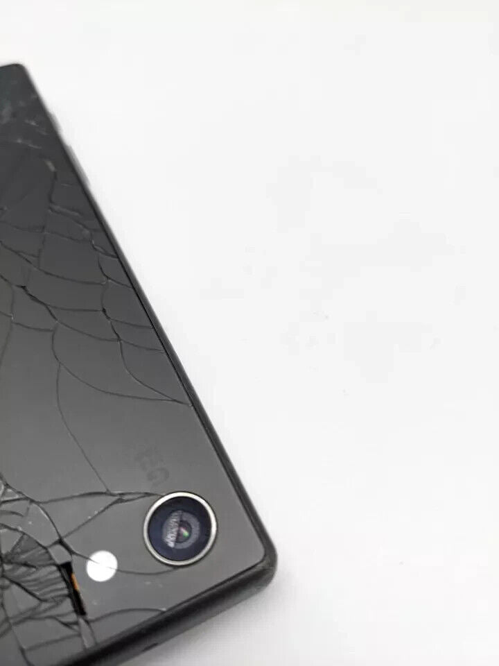 Sony Xperia Z5 Compact Schwarz Smartphone