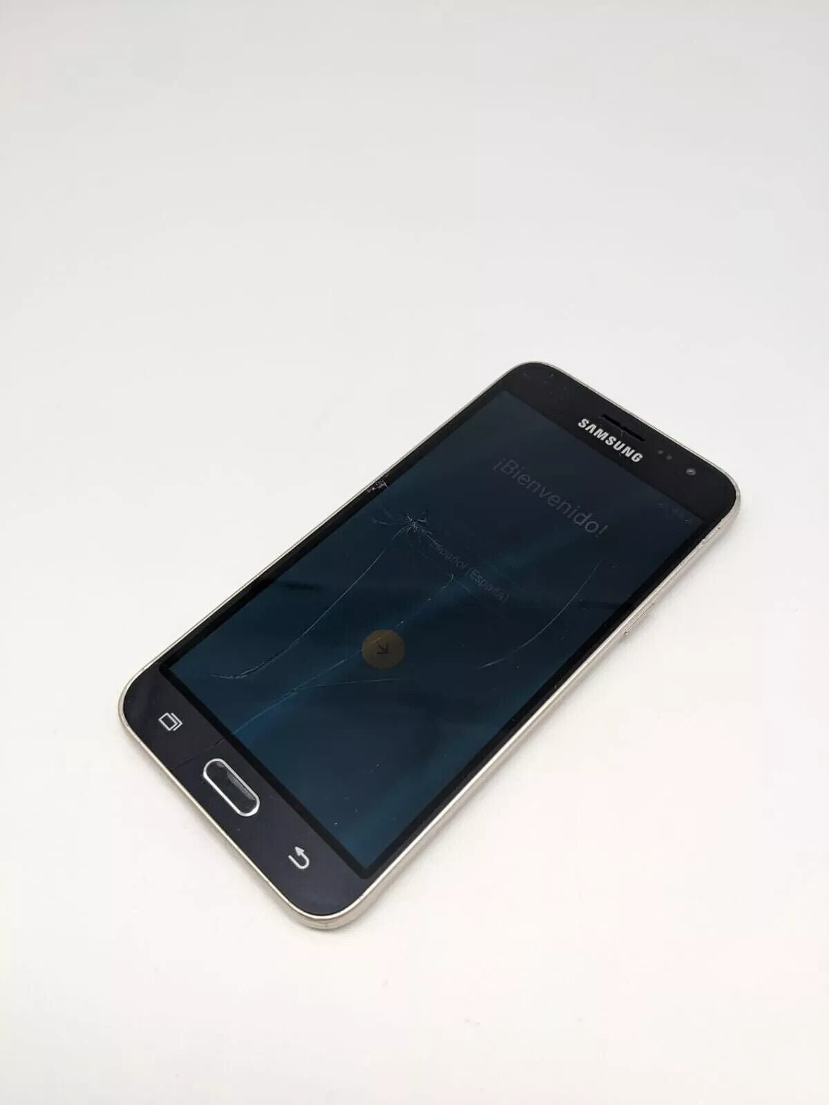 Samsung Galaxy J3 2016 J320F/DS Ersatzteile Teilespender | TOUCH DEFEKT