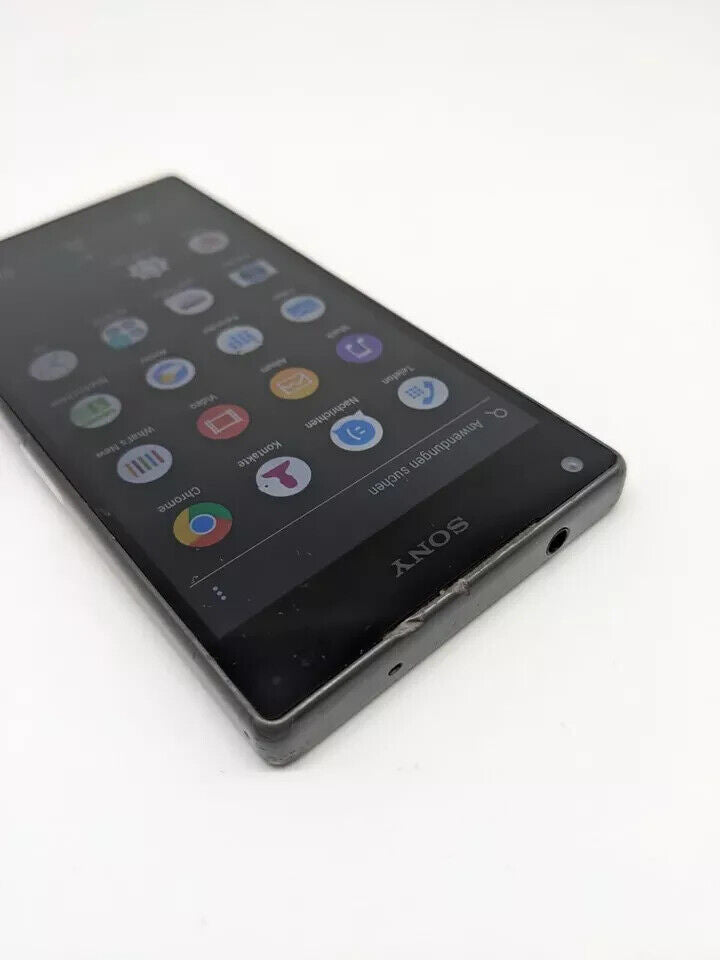 Sony Xperia Z5 Compact Schwarz Smartphone