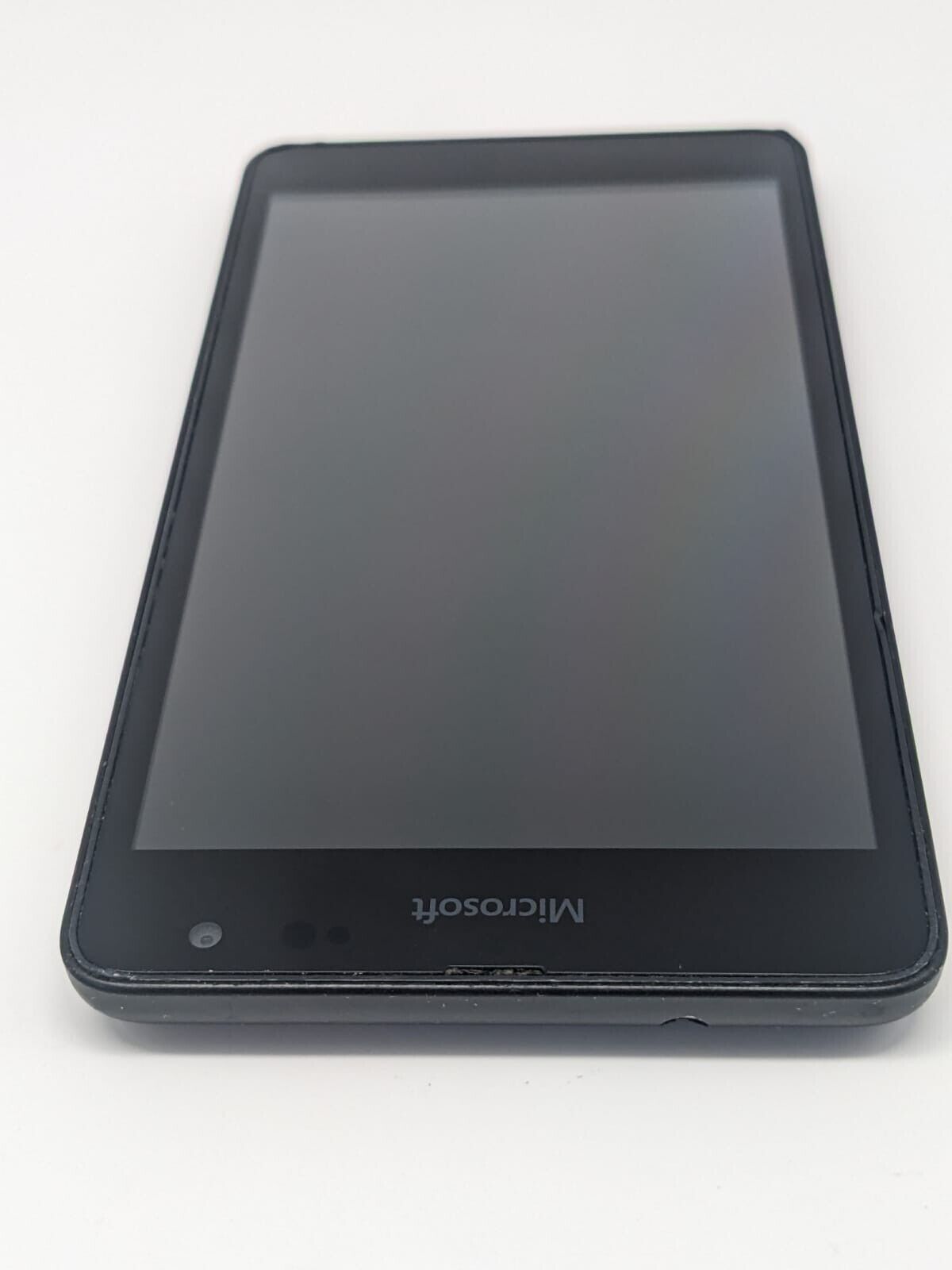 Microsoft Lumia 535 Schwarz Smartphone | OHNE AKKU | OHNE SIMLOCK