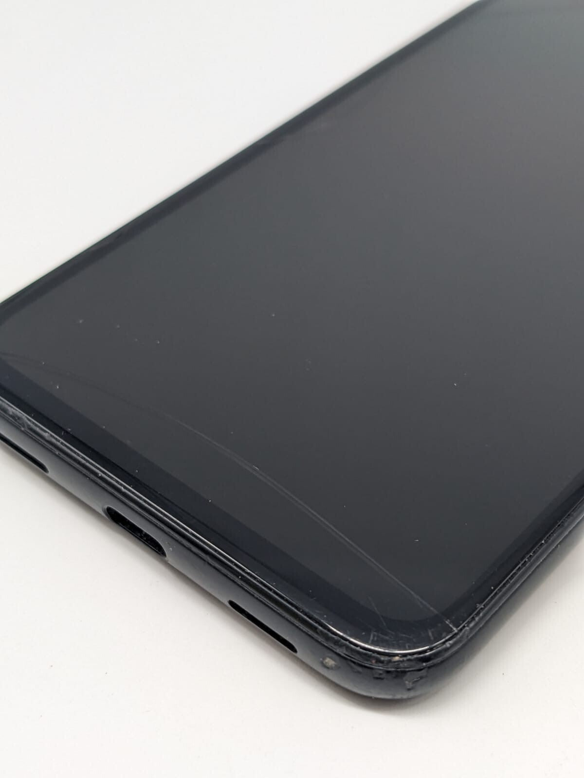 Google Pixel 4A Schwarz Teilespender Ersatzteile | LÄDT/STARTET NICHT