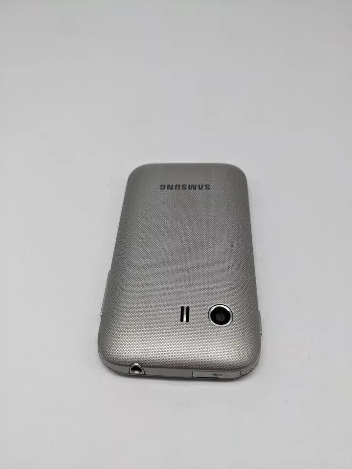 Samsung Galaxy Y GT-S5369 Schwarz Smartphone | SIMSLOT DEFEKT | OHNE AKKU