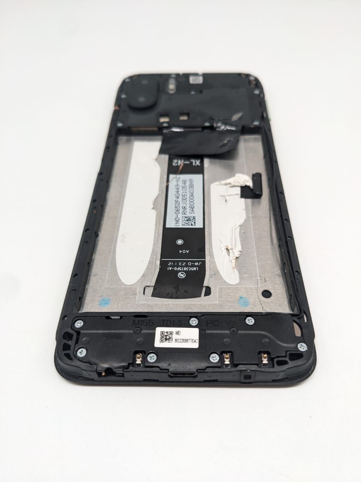 Xiaomi Redmi A2 Smartphone Mint Ersatzteile Teilespender Bastler