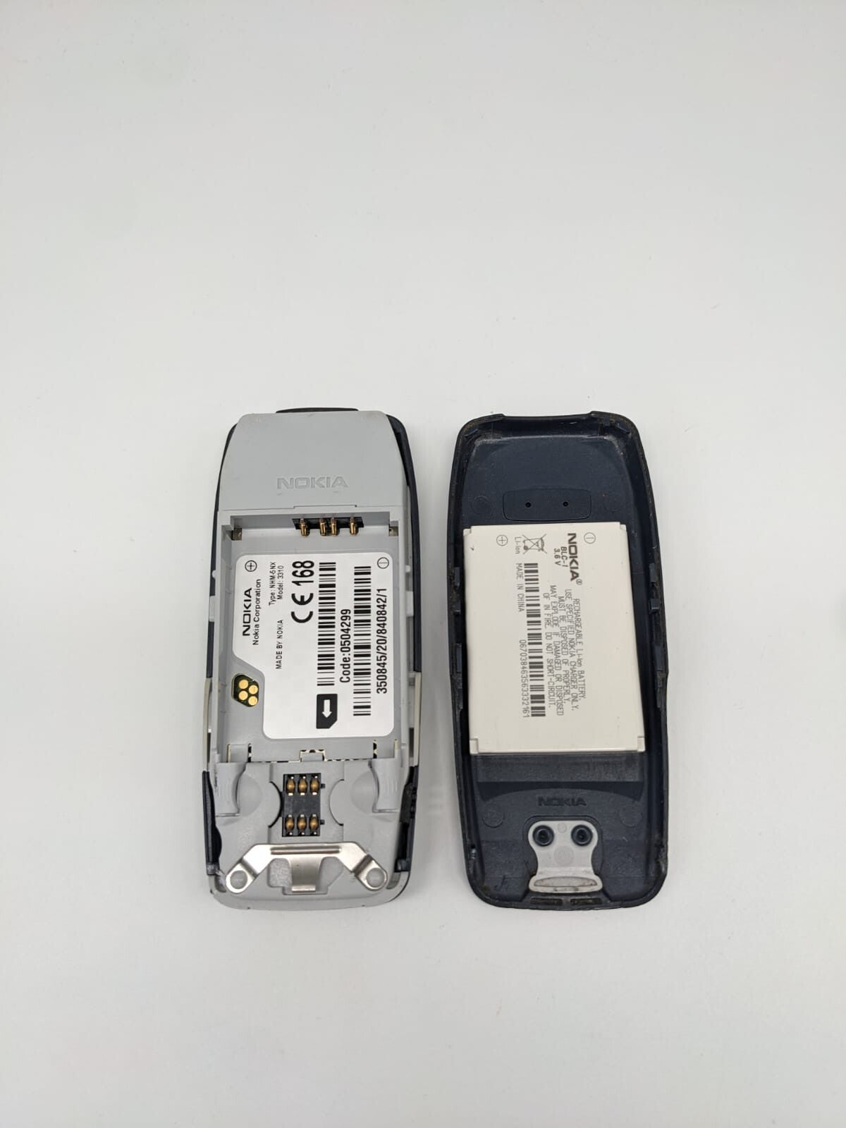 Nokia 3310 NHM-5NX Blau Handy | OHNE SIMLOCK