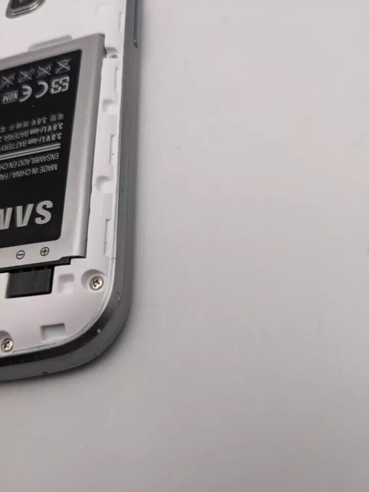 SAMSUNG Galaxy Trend Lite GT-S7390 Smartphone Android Schwarz