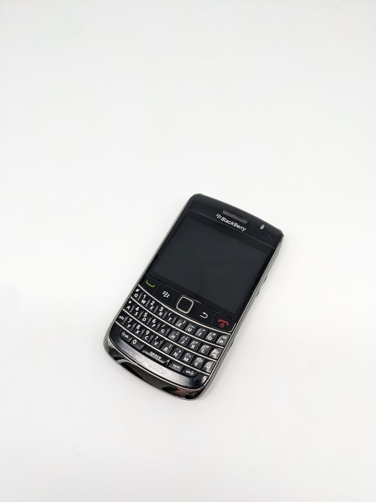 Blackberry Bold 9700 Schwarz | OHNE AKKU | UNGETESTET