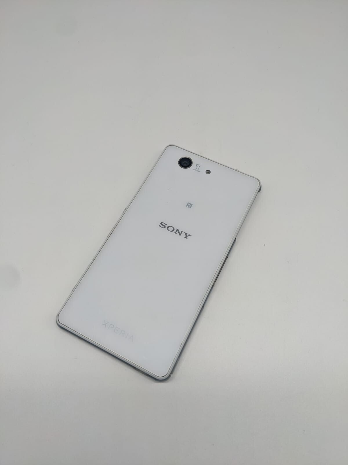 Sony Xperia Z3 Compact D5803 Weiß Teilespender Ersatzteile