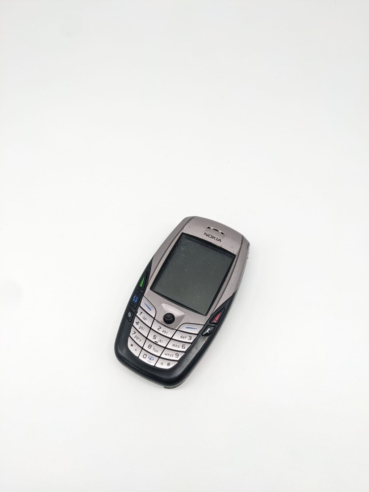 Nokia 6600 NHL-10 Retro Vintage Teilespender Bastler Ersatzteile