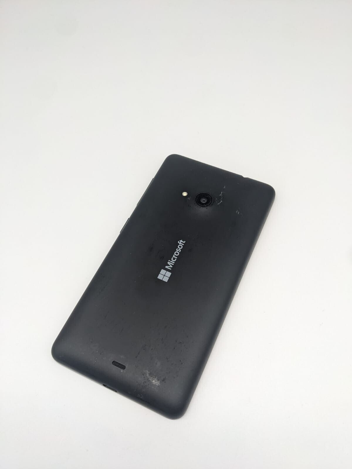 Microsoft Lumia 535 Schwarz Smartphone | OHNE AKKU | OHNE SIMLOCK