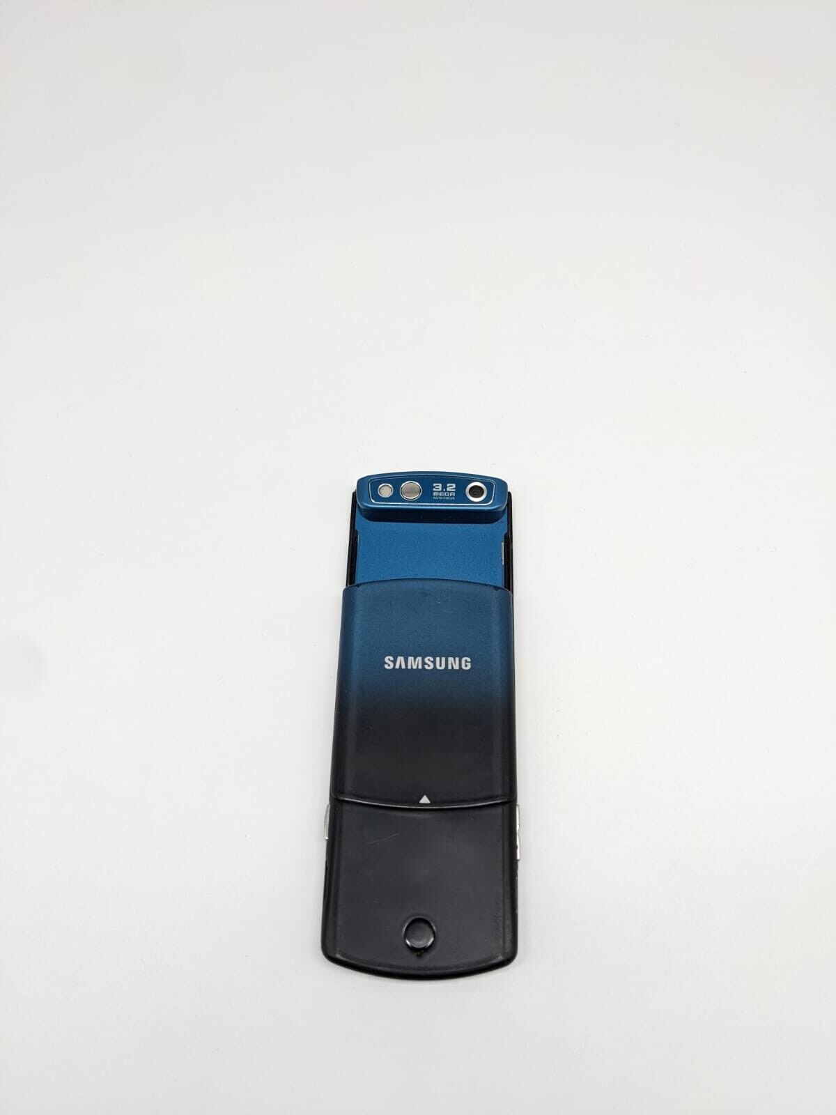 Samsung S5200 Schwarz Blau Handy | OHNE AKKU | OHNE SIMLOCK