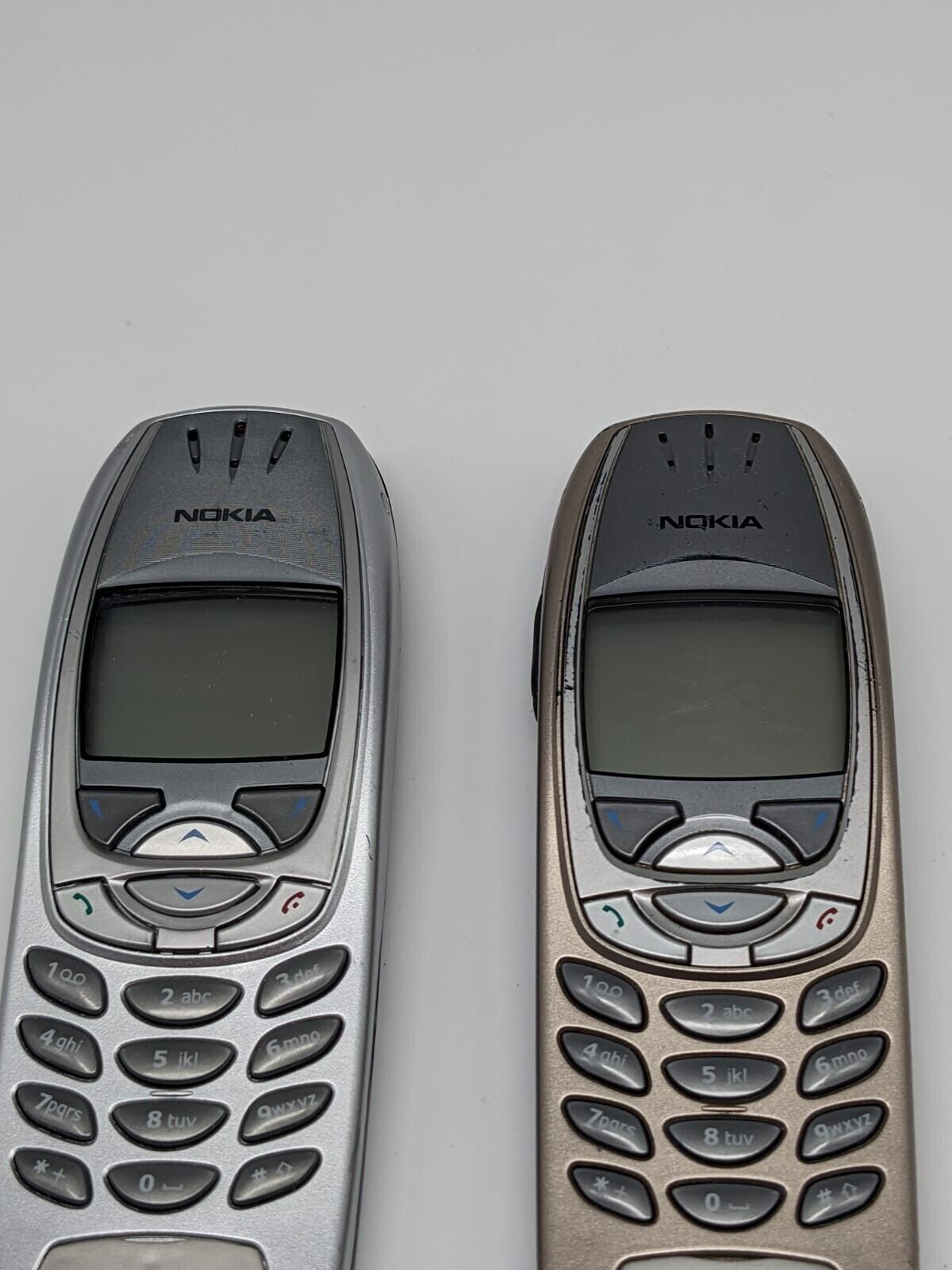 Nokia 6310i NPL-1 Handy Bastler Teilespender | TEILDEFEKT | OHNE SIMLOCK
