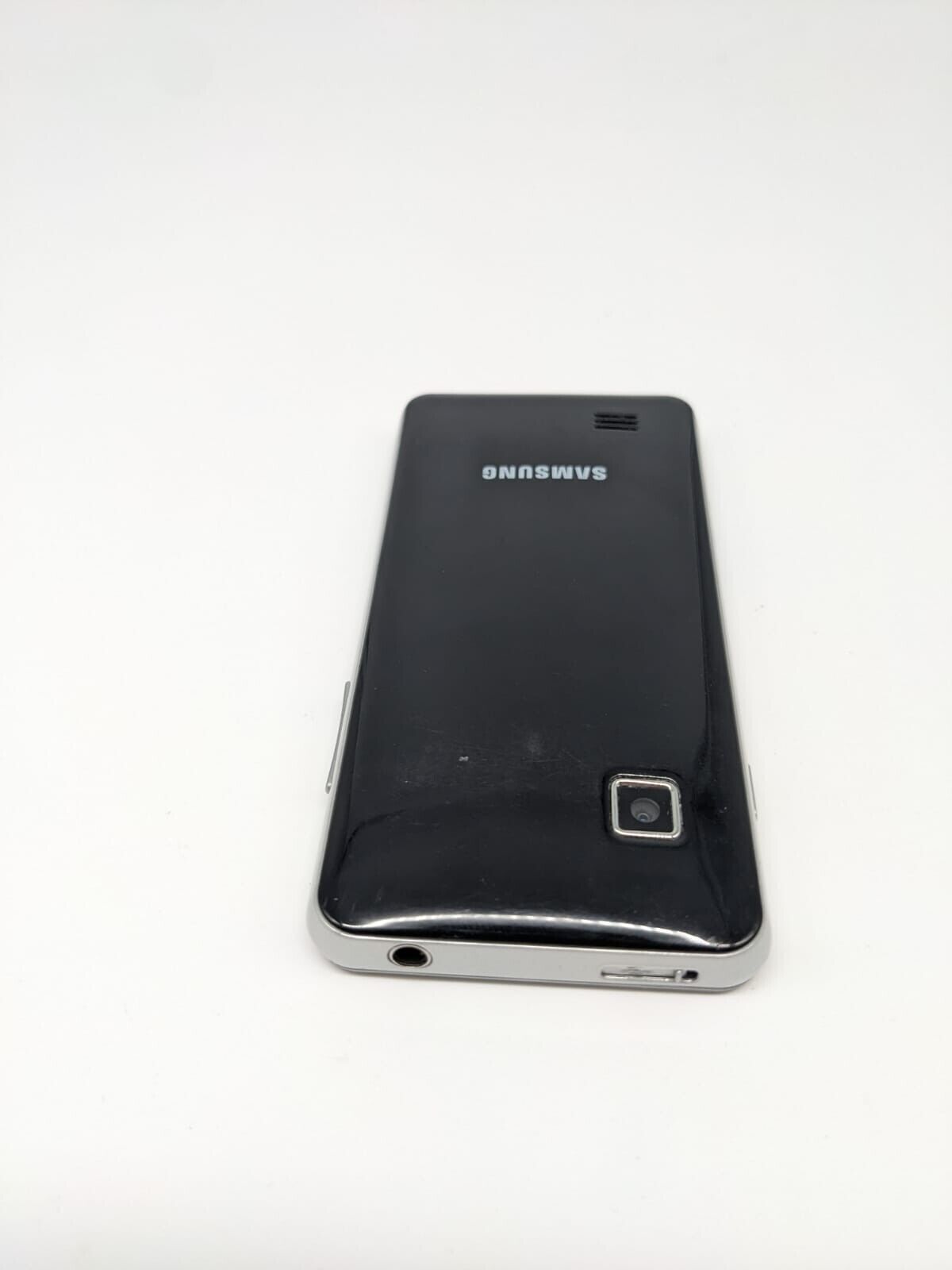 Samsung Star II 2 GT-S5260 Schwarz | OHNE SIMLOCK | DISPLAY EINGEBRANNT #X5