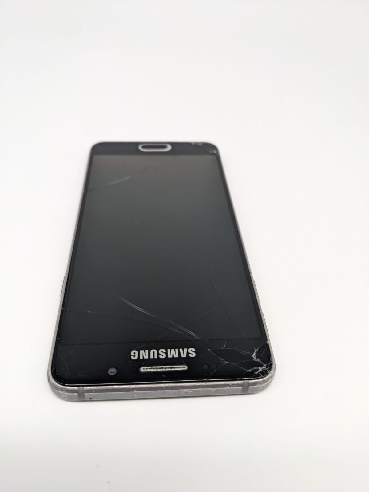 Samsung Galaxy A3 2016 SM-A310F Schwarz Android LÄDT/STARTET NICHT S0004