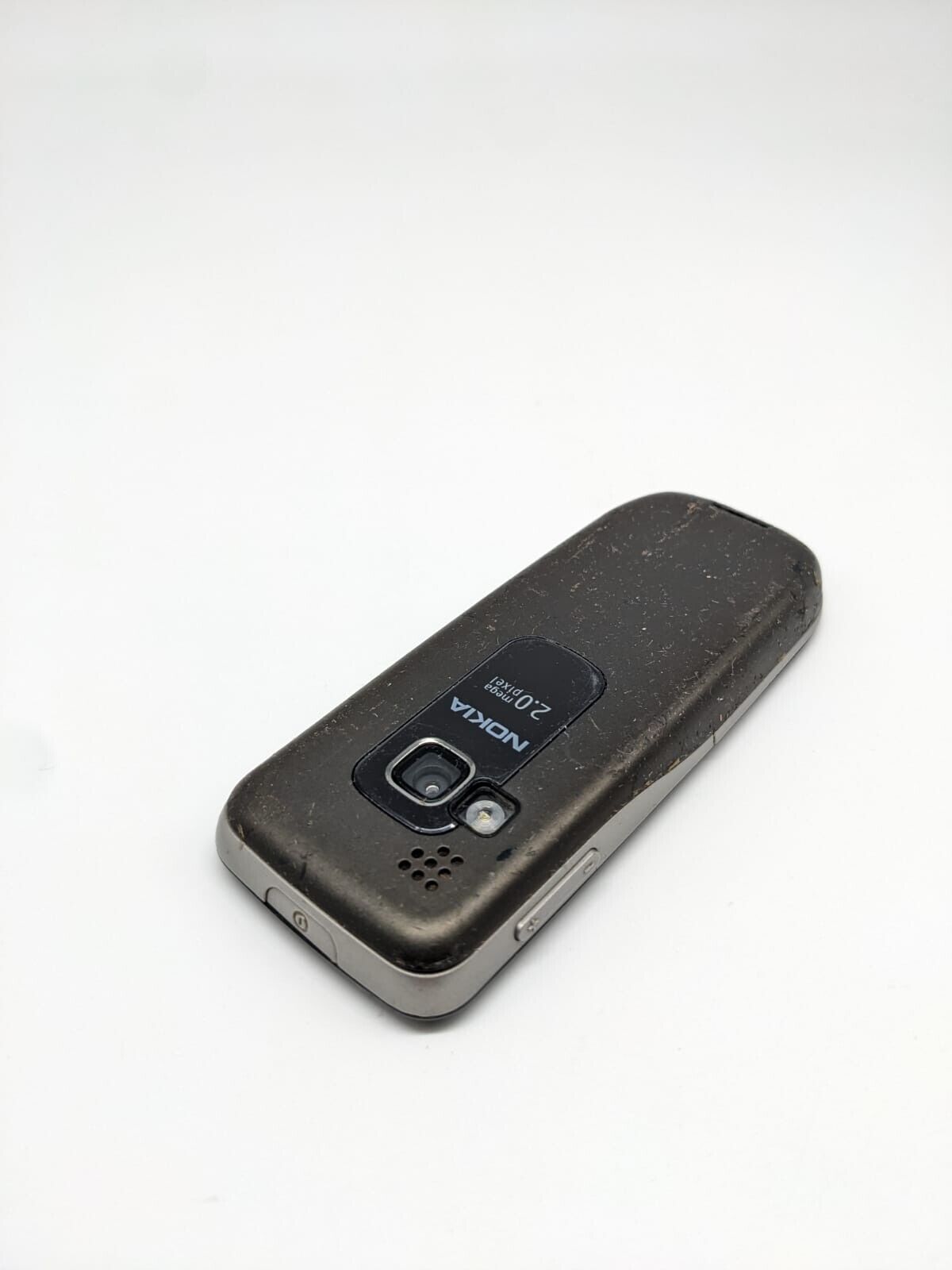 Nokia 3120c-1 Modell RM-365 Schwarz Handy | OHNE SIMLOCK