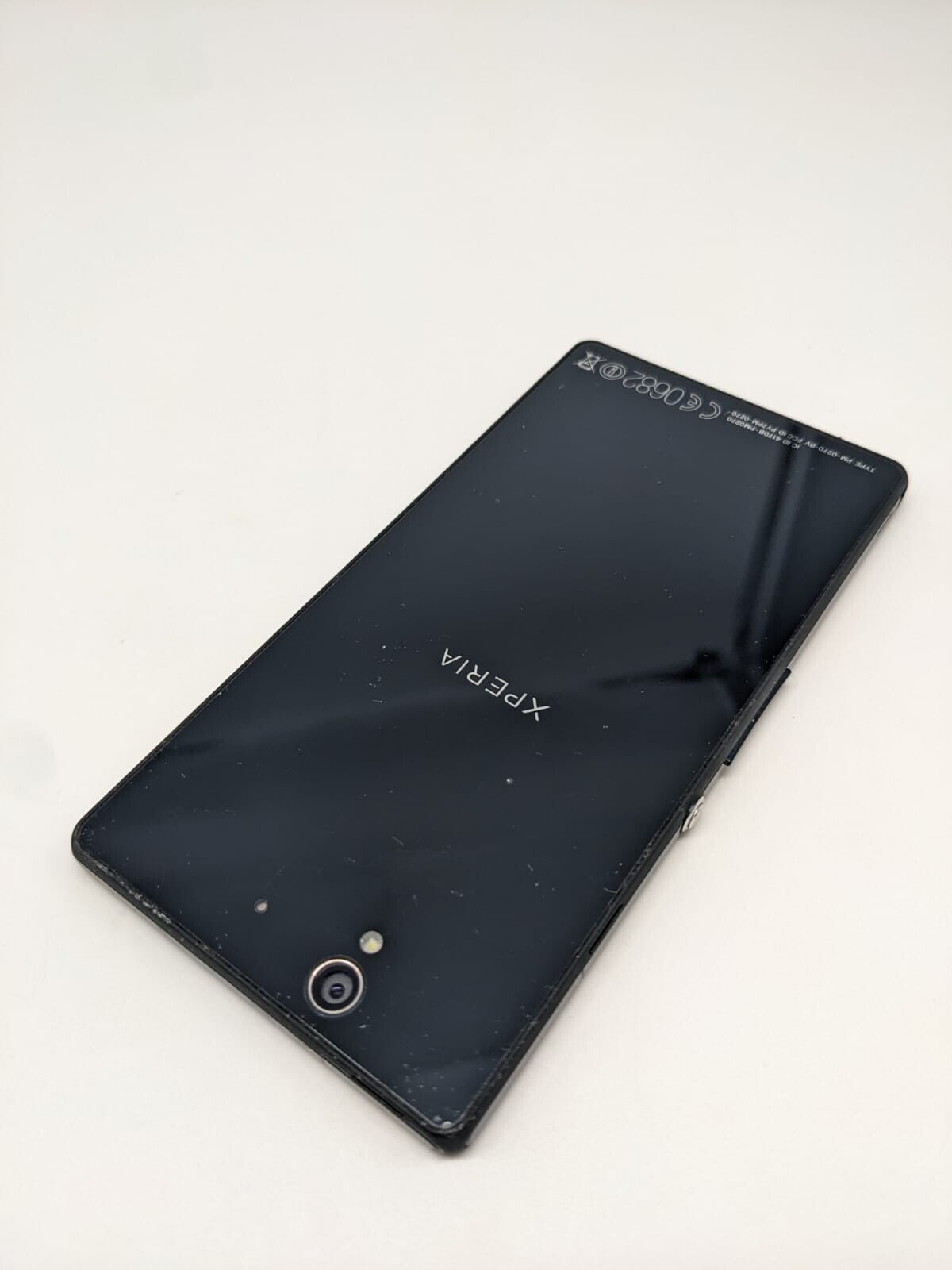 Sony Xperia Z PM0270BV Teilespender Ersatzteile Smartphone | DEFEKT