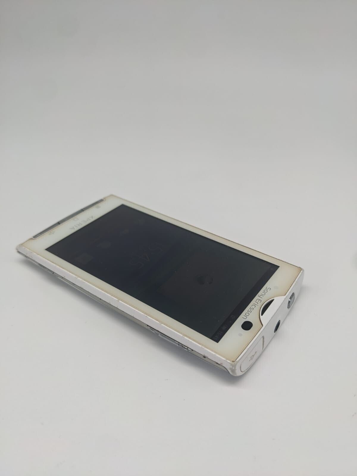 Sony Ericsson Xperia X10i Weiß Smartphone | OHNE SIMLOCK