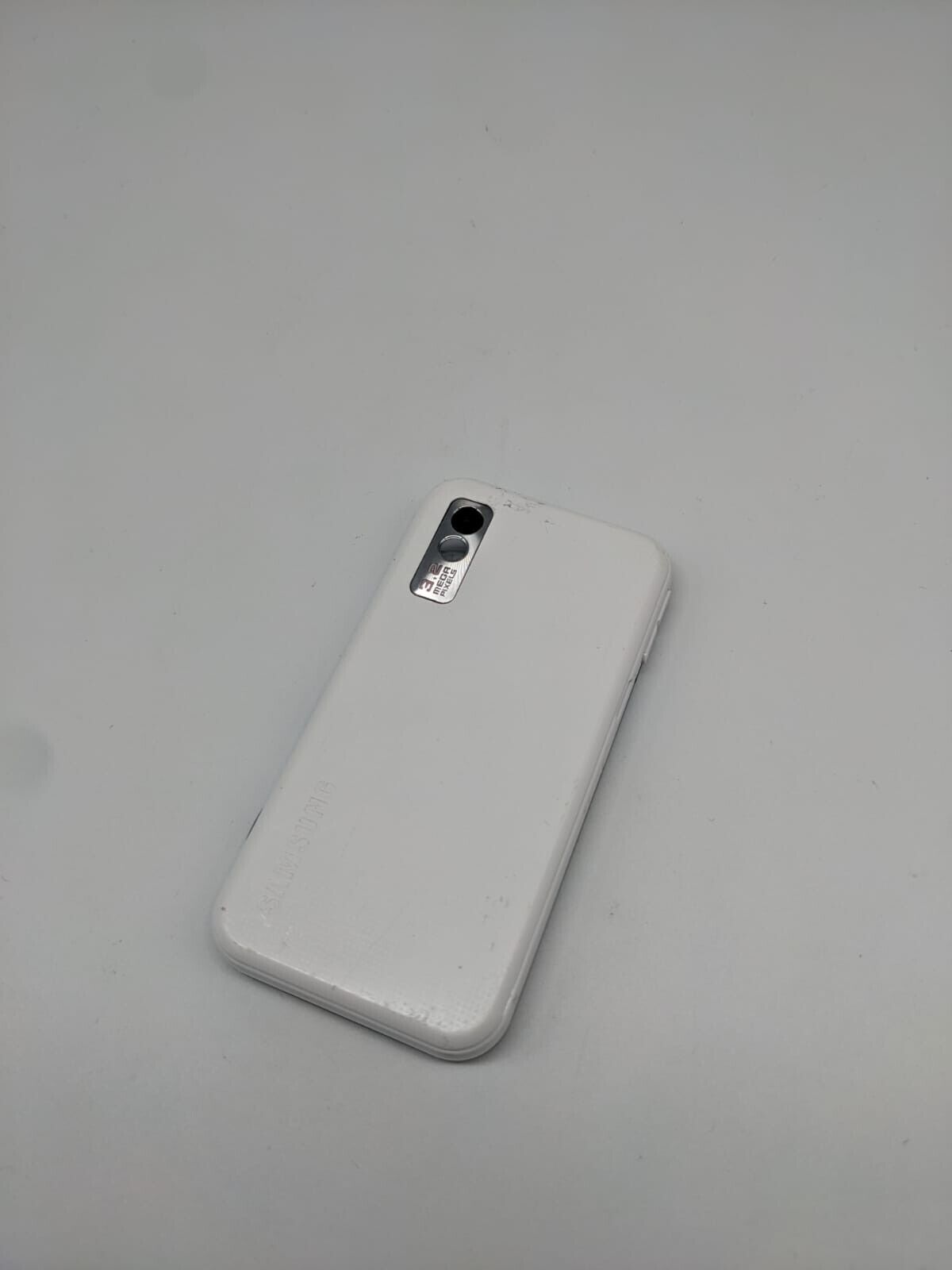 Samsung Star GT-S5230 Weiß Handy | VOLL FUNKTIONSFÄHIG | OHNE SIMLOCK