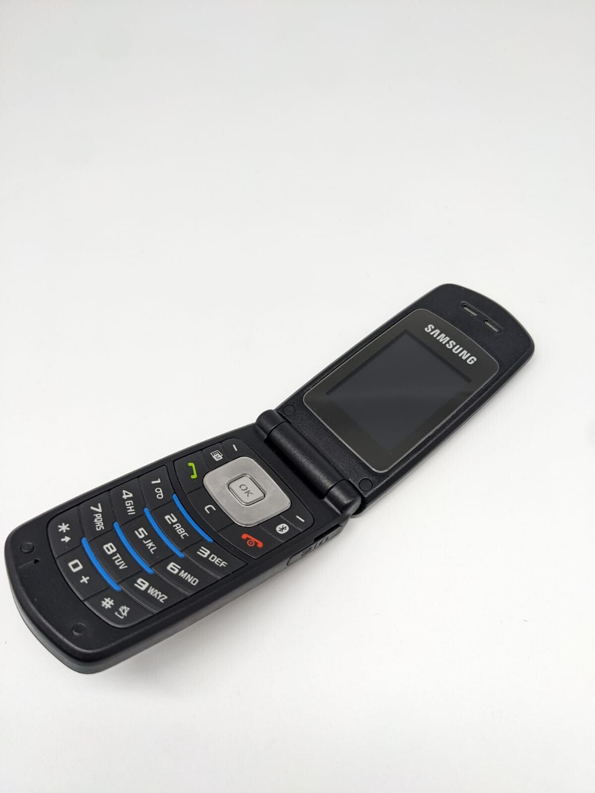 Samsung SGH-B320 Schwarz Handy | OHNE AKKU | O2 SIMLOCK