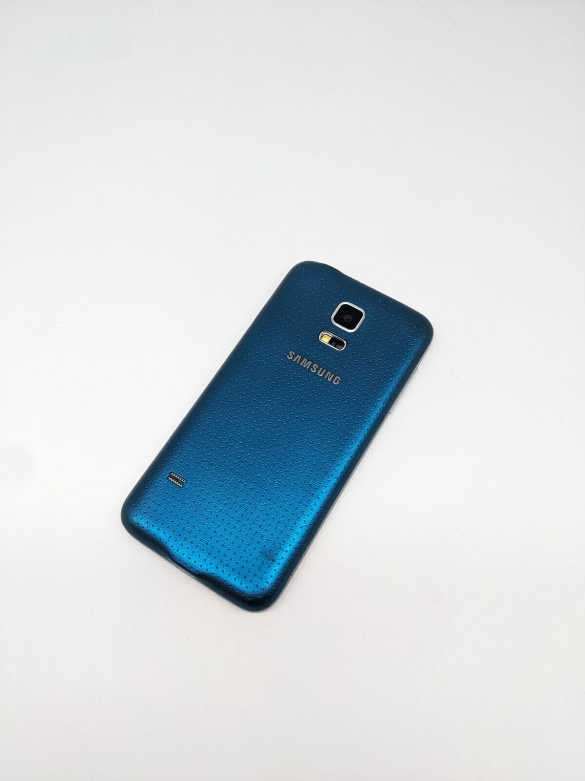Samsung Galaxy S5 Mini 16GB Schwarz Blau | OHNE AKKU | OHNE SIMLOCK