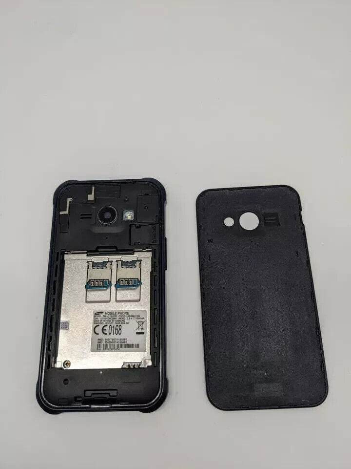 Samsung Galaxy J1 ACE SM-J110H/DS Schwarz Smartphone | UNGETESTET